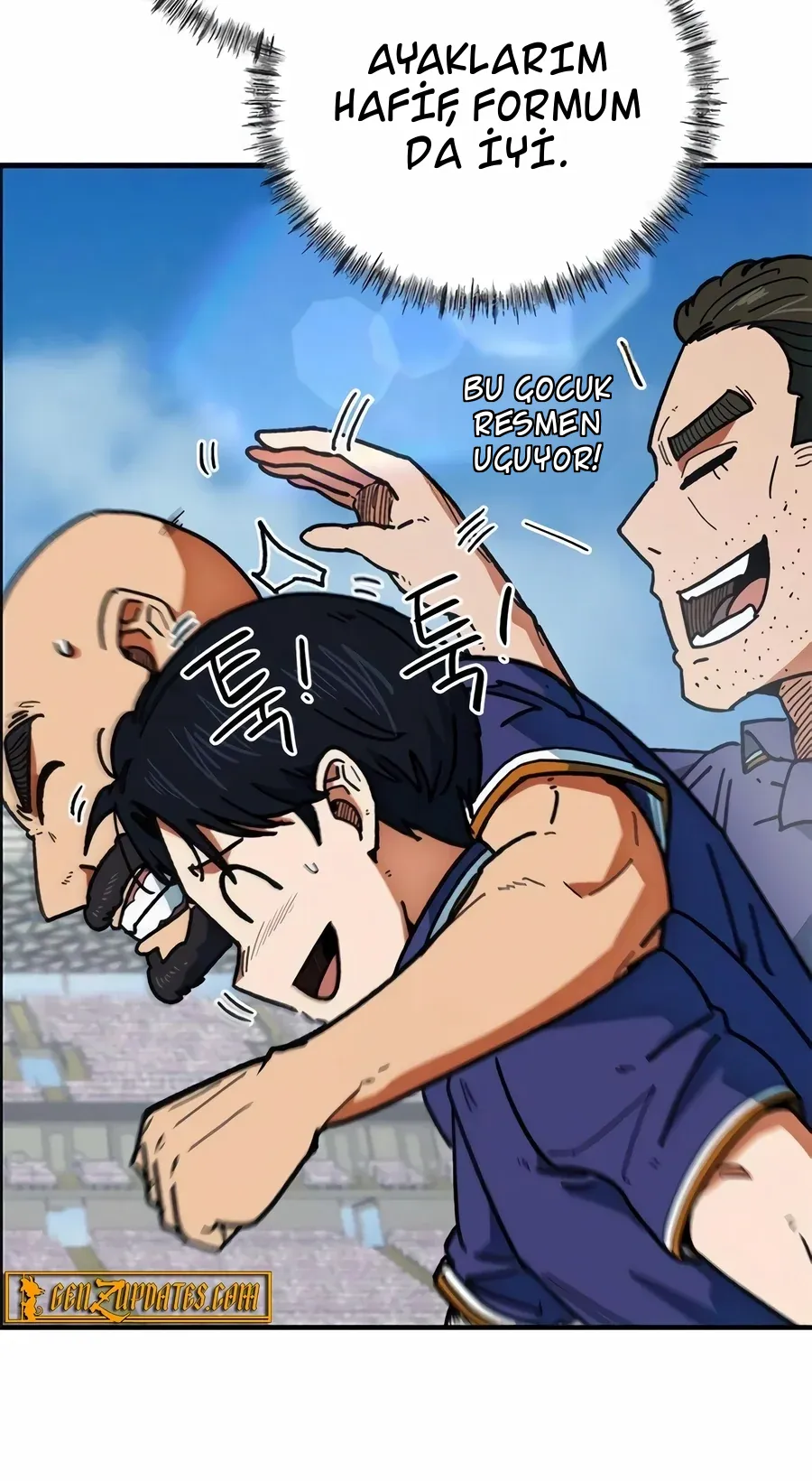 TrendManga Türkçe manga oku im-not-a-soccer-genius bölüm 57 sayfa 55