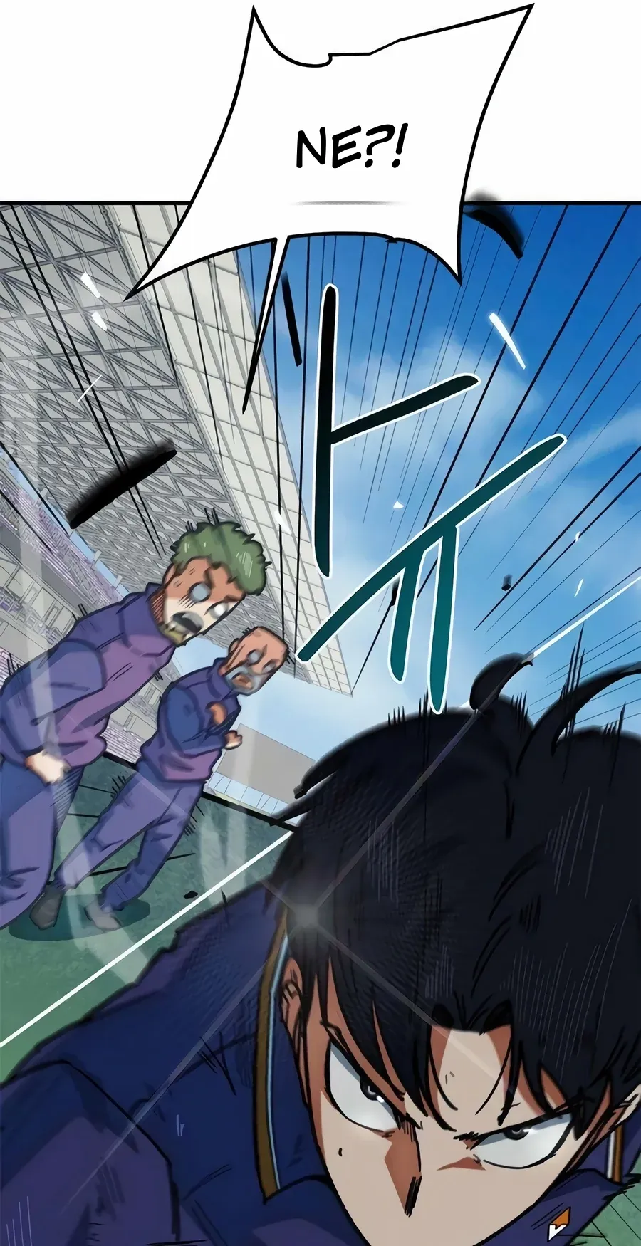 TrendManga Türkçe manga oku im-not-a-soccer-genius bölüm 57 sayfa 61