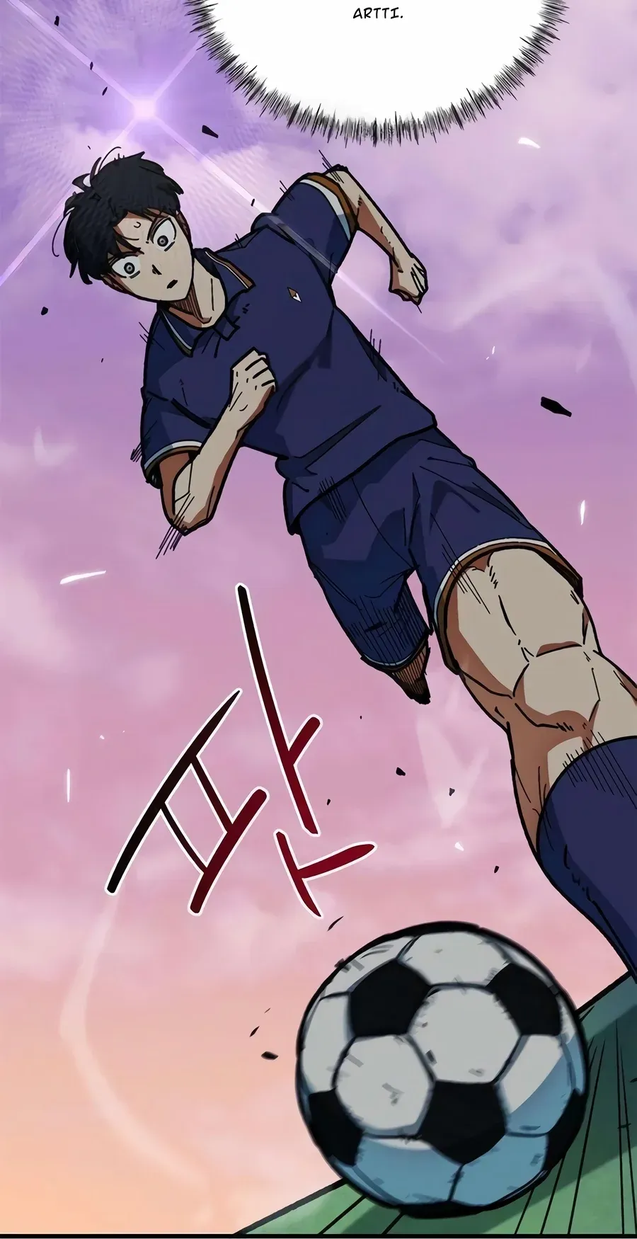 TrendManga Türkçe manga oku im-not-a-soccer-genius bölüm 57 sayfa 66