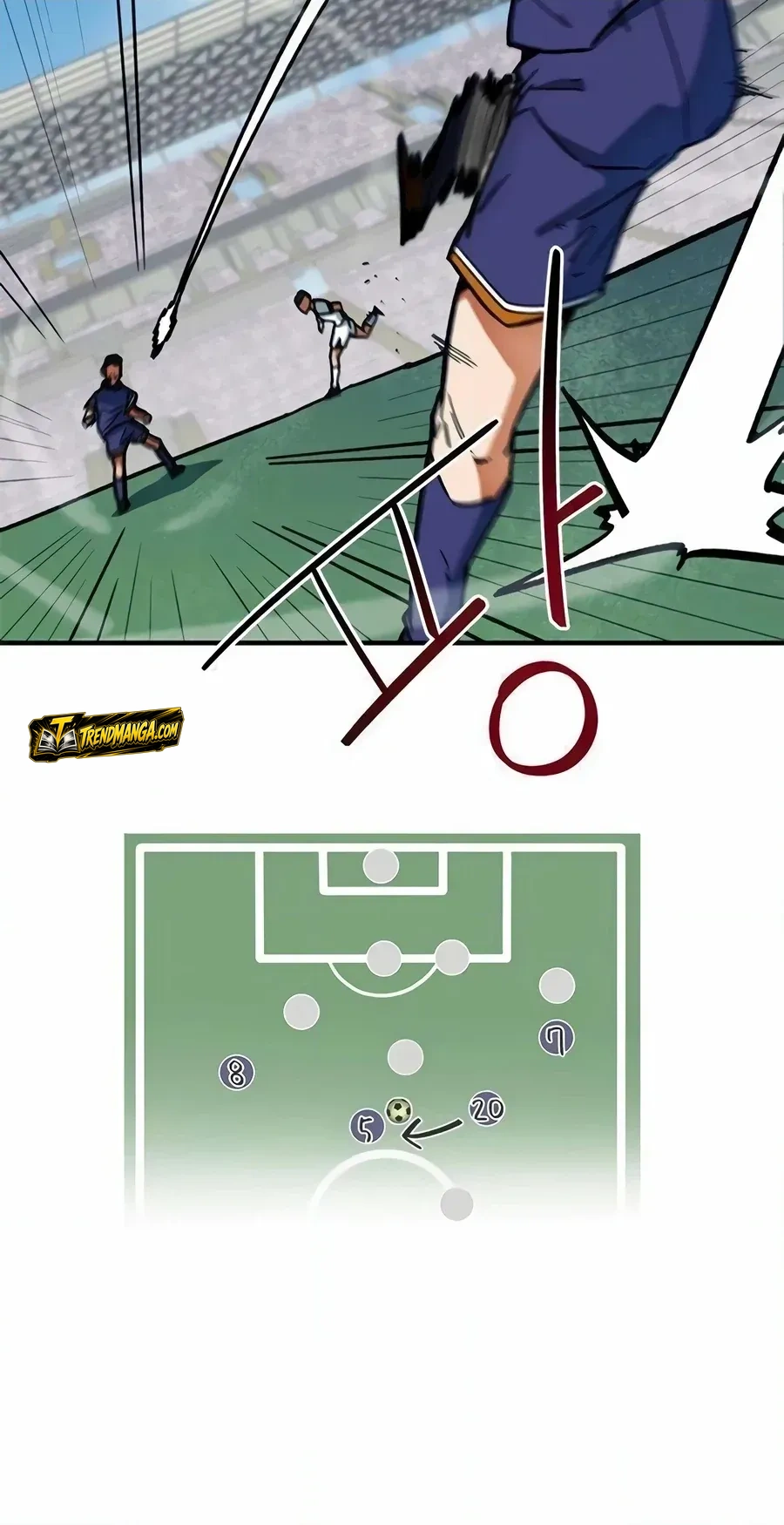 TrendManga Türkçe manga oku im-not-a-soccer-genius bölüm 57 sayfa 68