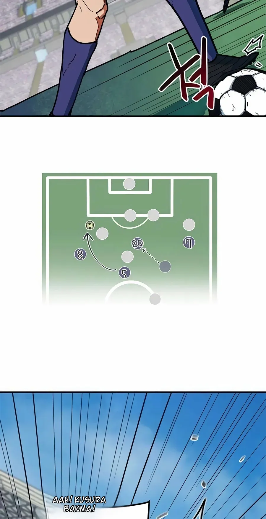 TrendManga Türkçe manga oku im-not-a-soccer-genius bölüm 57 sayfa 70