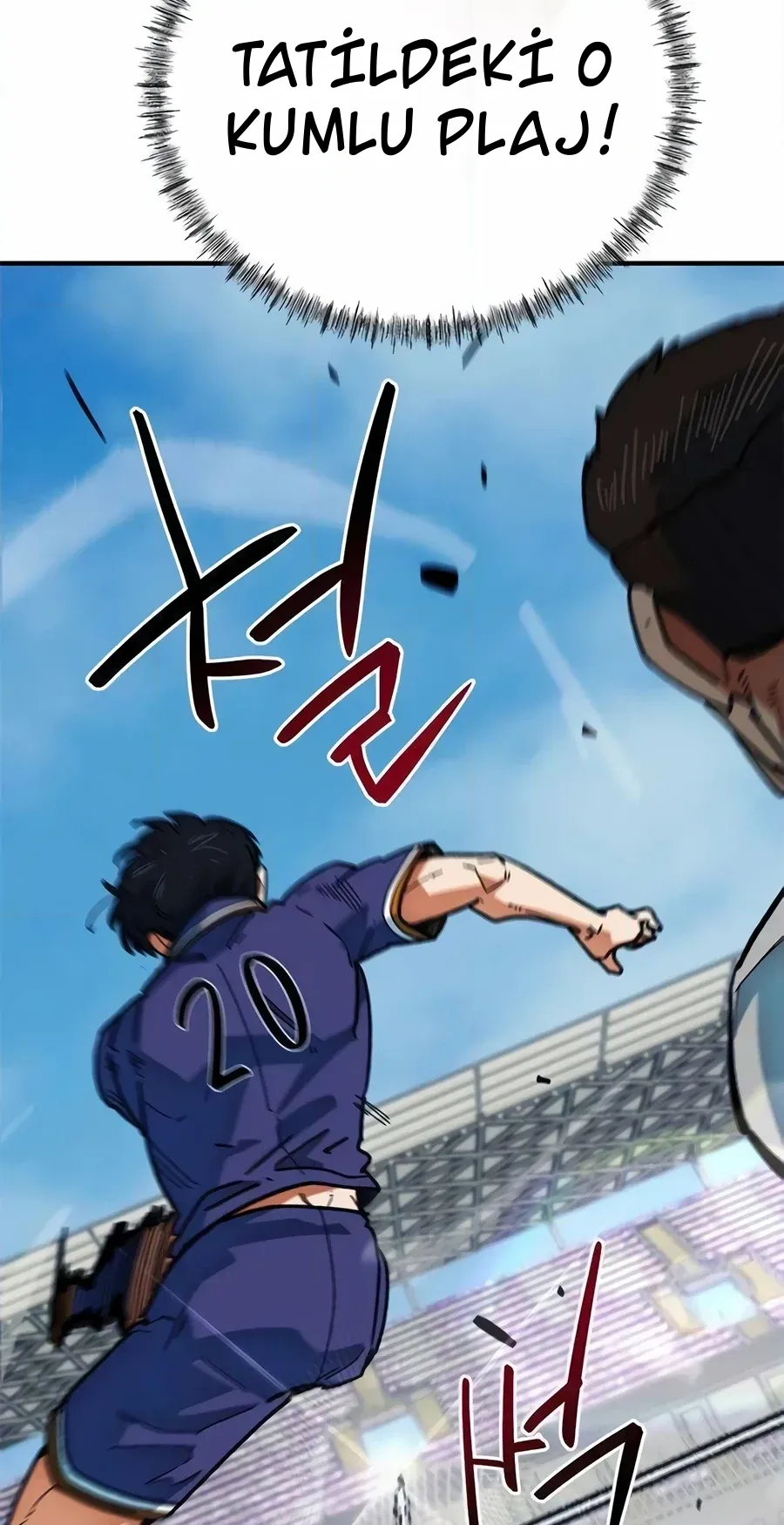 TrendManga Türkçe manga oku im-not-a-soccer-genius bölüm 57 sayfa 88