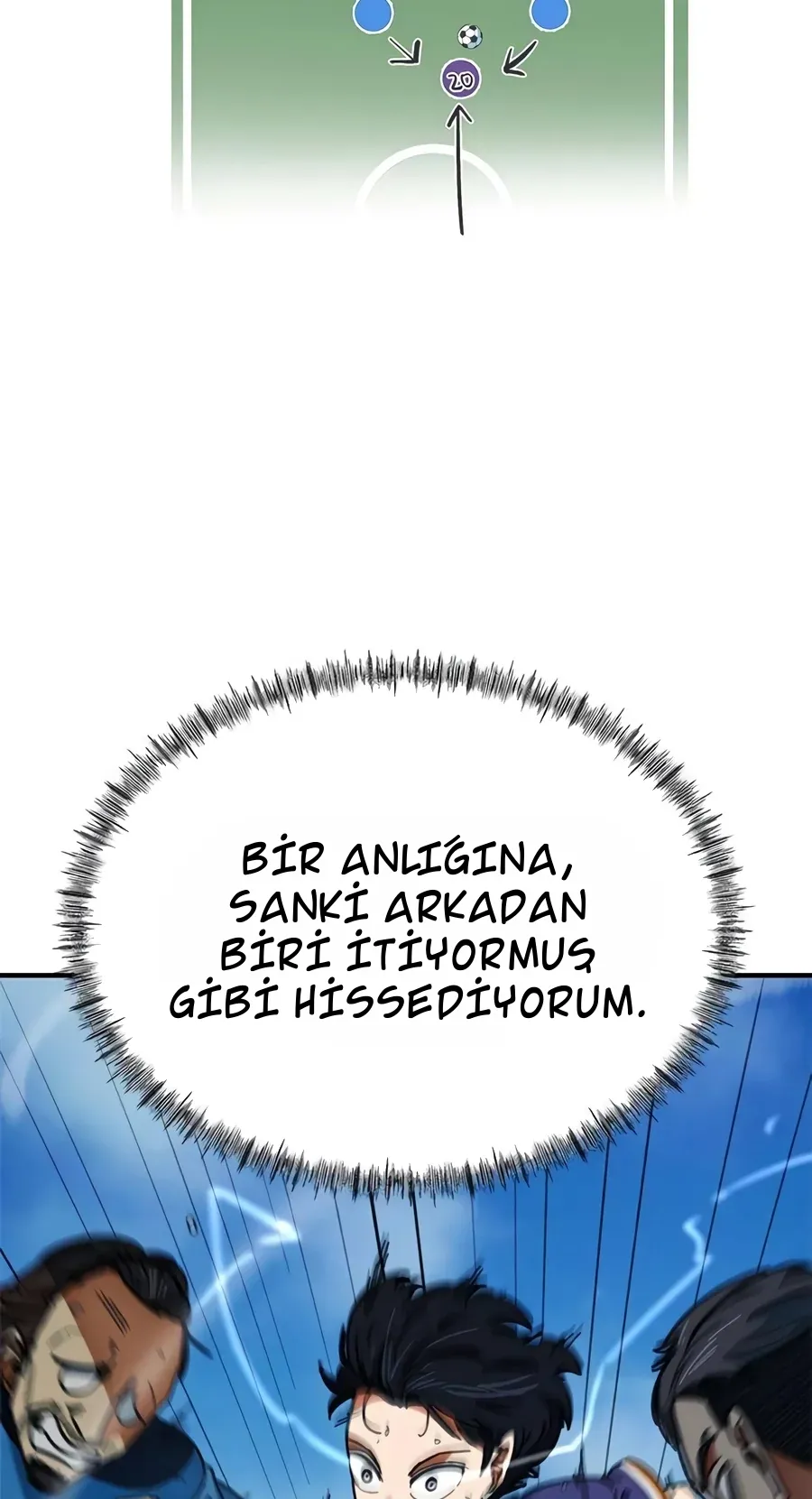 TrendManga Türkçe manga oku im-not-a-soccer-genius bölüm 58 sayfa 100
