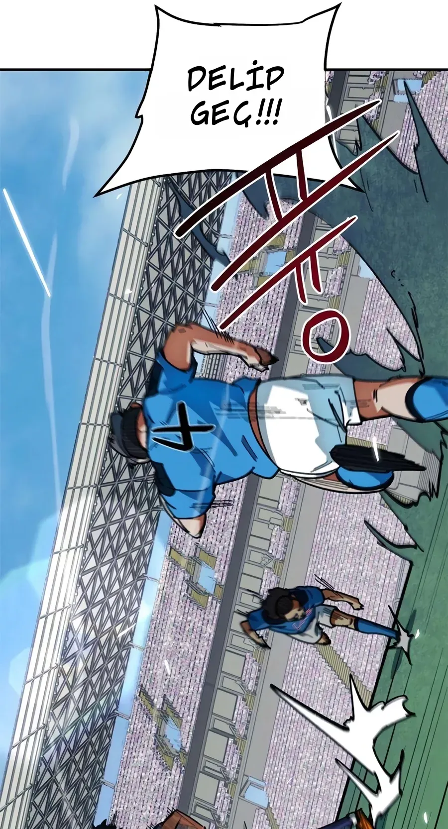 TrendManga Türkçe manga oku im-not-a-soccer-genius bölüm 58 sayfa 104