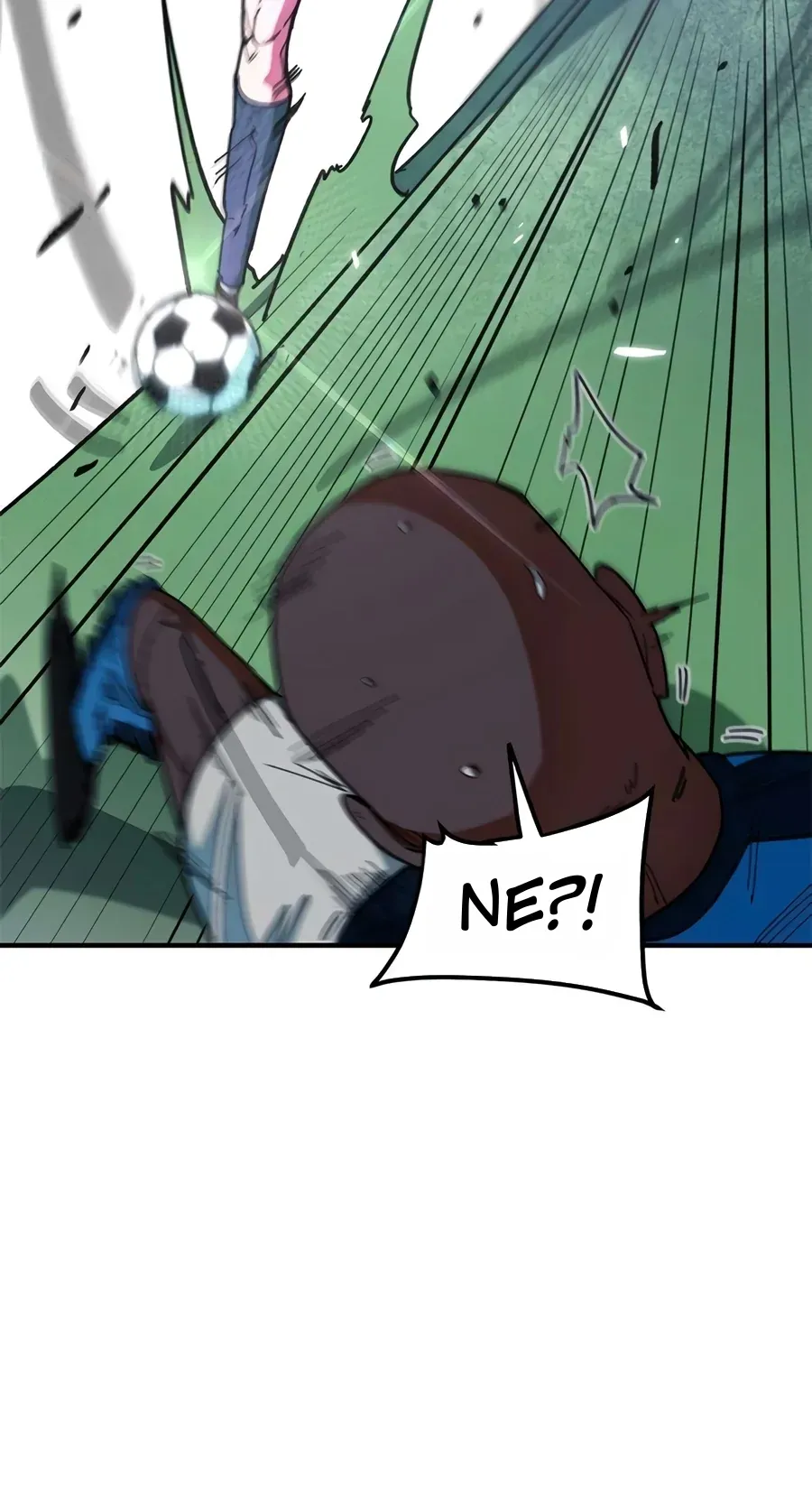 TrendManga Türkçe manga oku im-not-a-soccer-genius bölüm 58 sayfa 109
