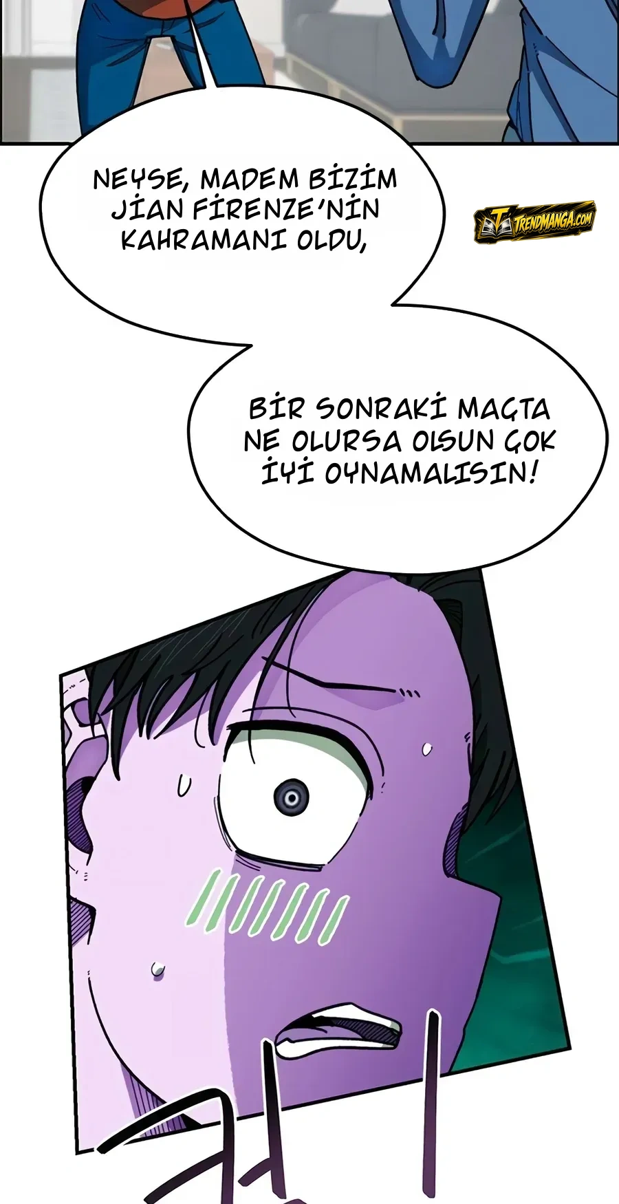 TrendManga Türkçe manga oku im-not-a-soccer-genius bölüm 58 sayfa 14
