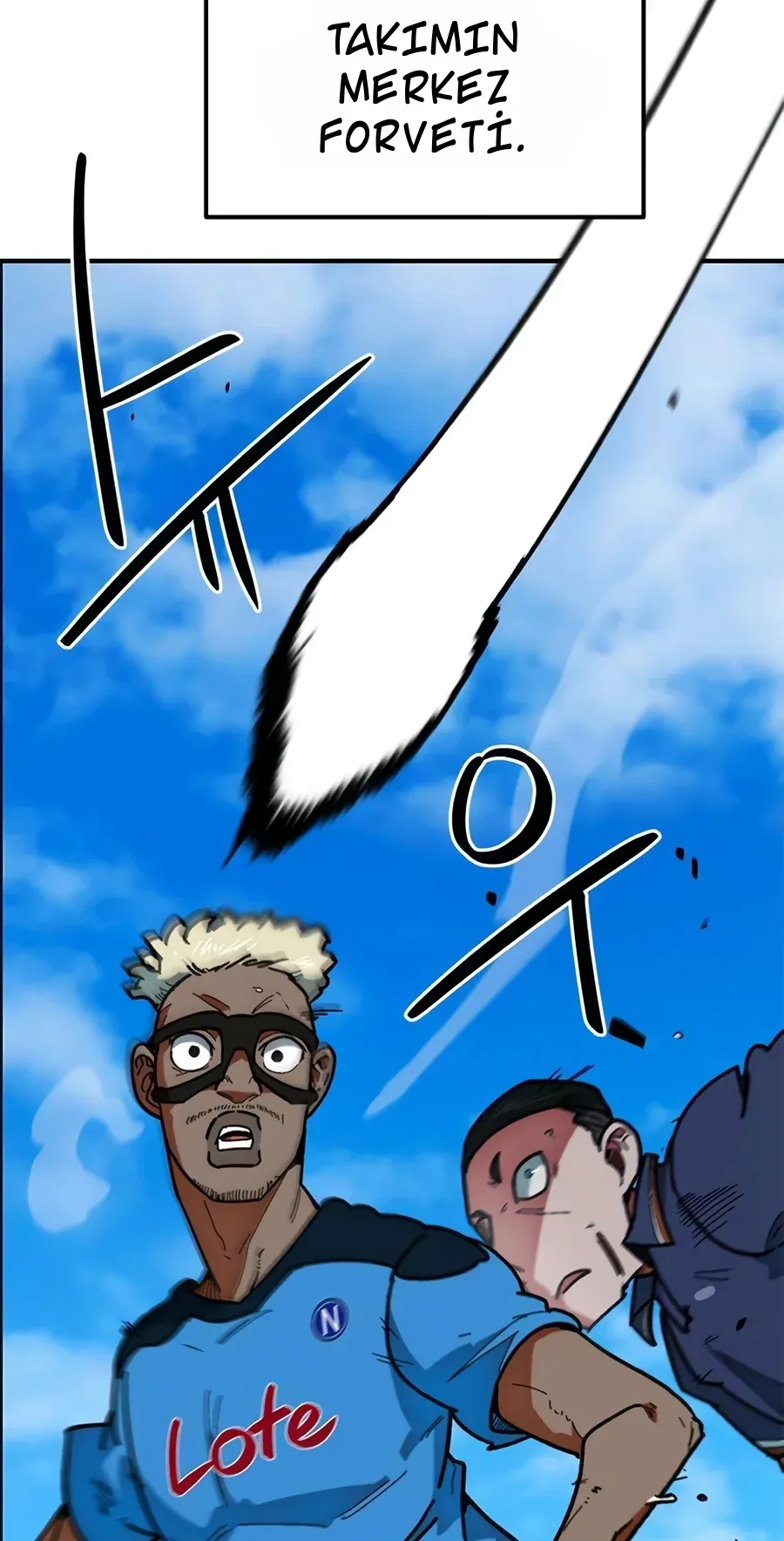 TrendManga Türkçe manga oku im-not-a-soccer-genius bölüm 58 sayfa 50