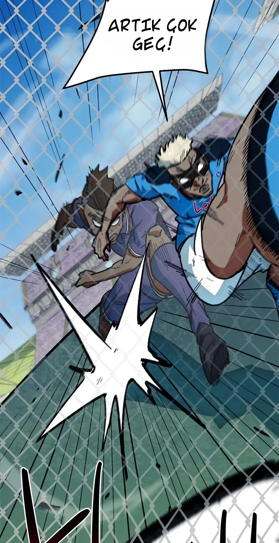 TrendManga Türkçe manga oku im-not-a-soccer-genius bölüm 58 sayfa 60