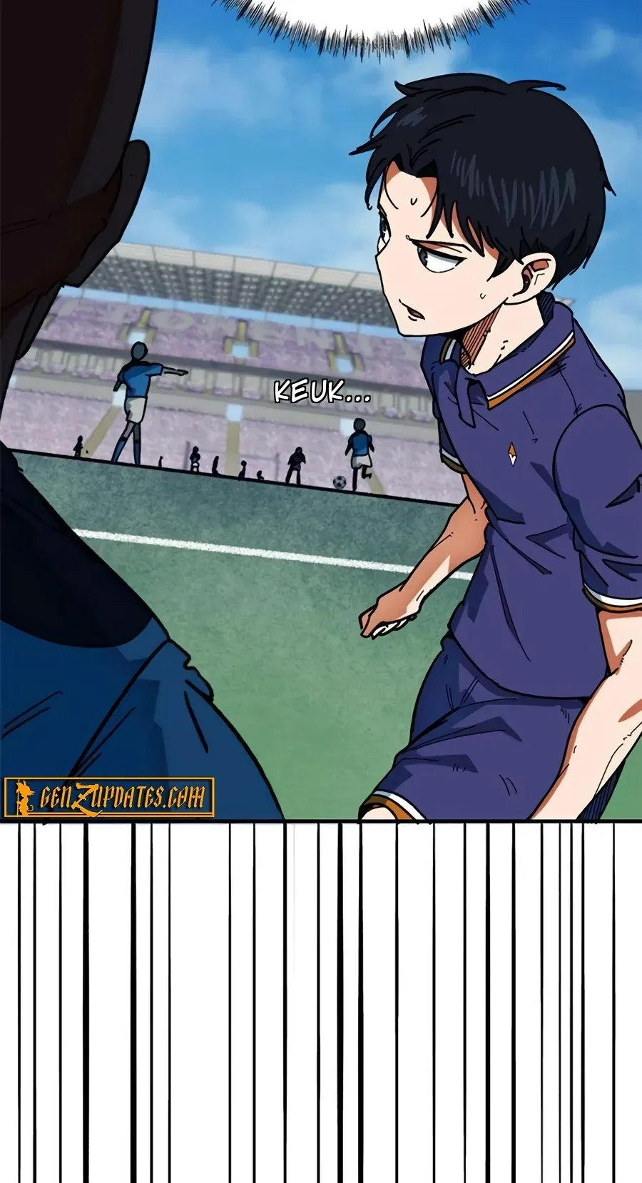 TrendManga Türkçe manga oku im-not-a-soccer-genius bölüm 58 sayfa 71