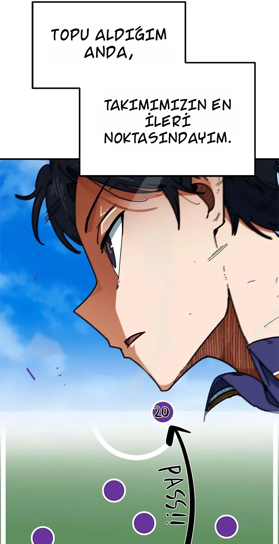 TrendManga Türkçe manga oku im-not-a-soccer-genius bölüm 58 sayfa 81