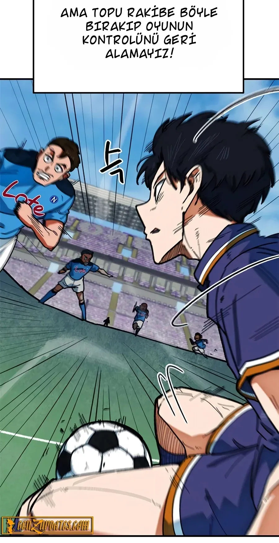 TrendManga Türkçe manga oku im-not-a-soccer-genius bölüm 58 sayfa 84