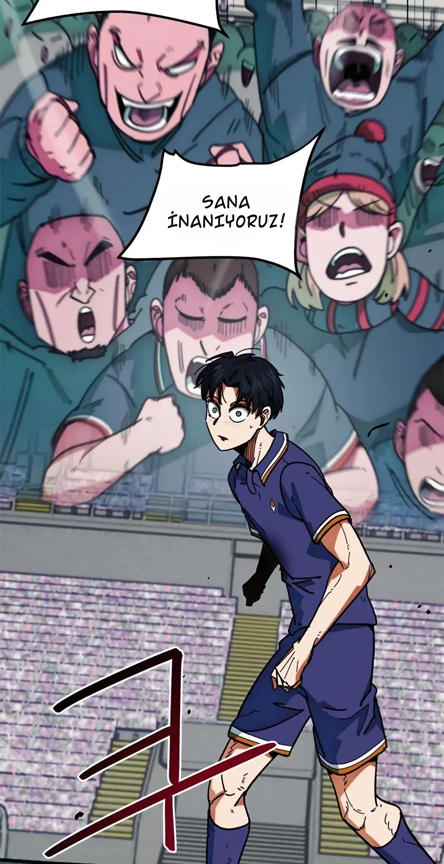 TrendManga Türkçe manga oku im-not-a-soccer-genius bölüm 58 sayfa 87