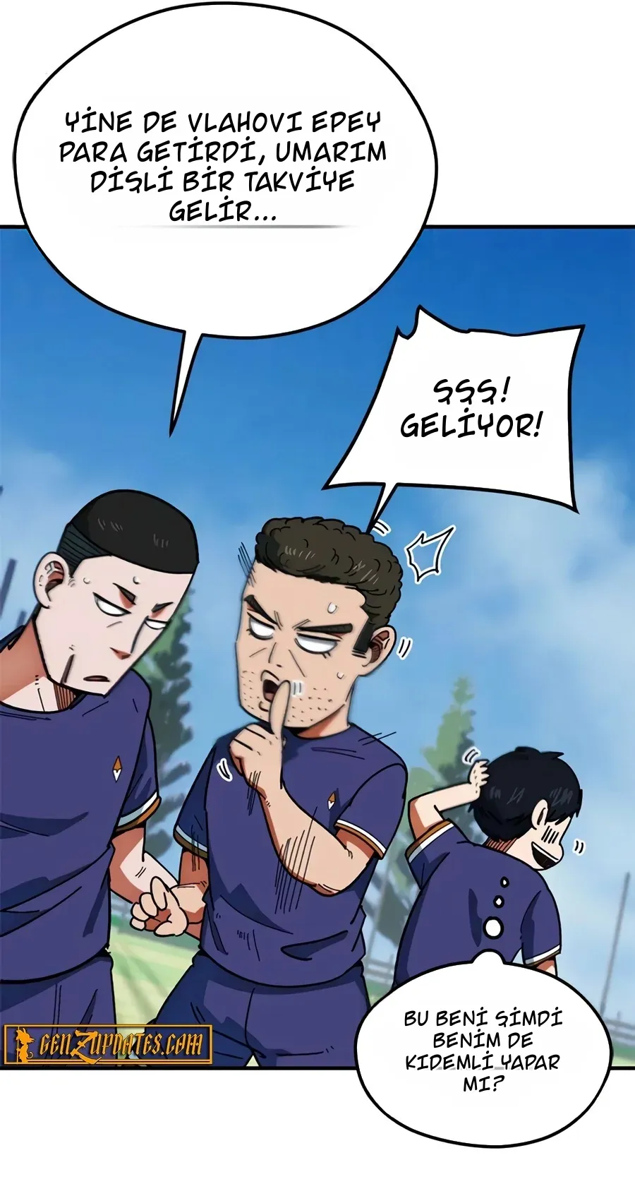 TrendManga Türkçe manga oku im-not-a-soccer-genius bölüm 59 sayfa 104