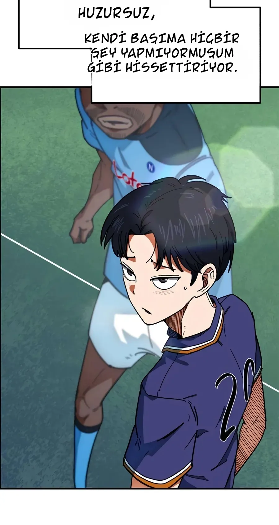 TrendManga Türkçe manga oku im-not-a-soccer-genius bölüm 59 sayfa 32