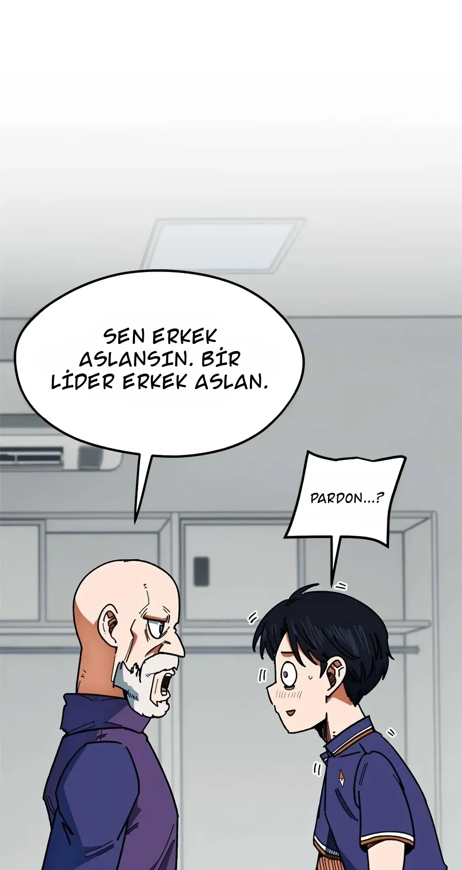 TrendManga Türkçe manga oku im-not-a-soccer-genius bölüm 59 sayfa 34