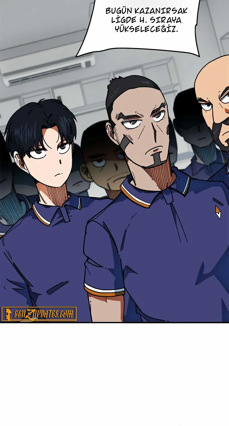 TrendManga Türkçe manga oku im-not-a-soccer-genius bölüm 59 sayfa 5
