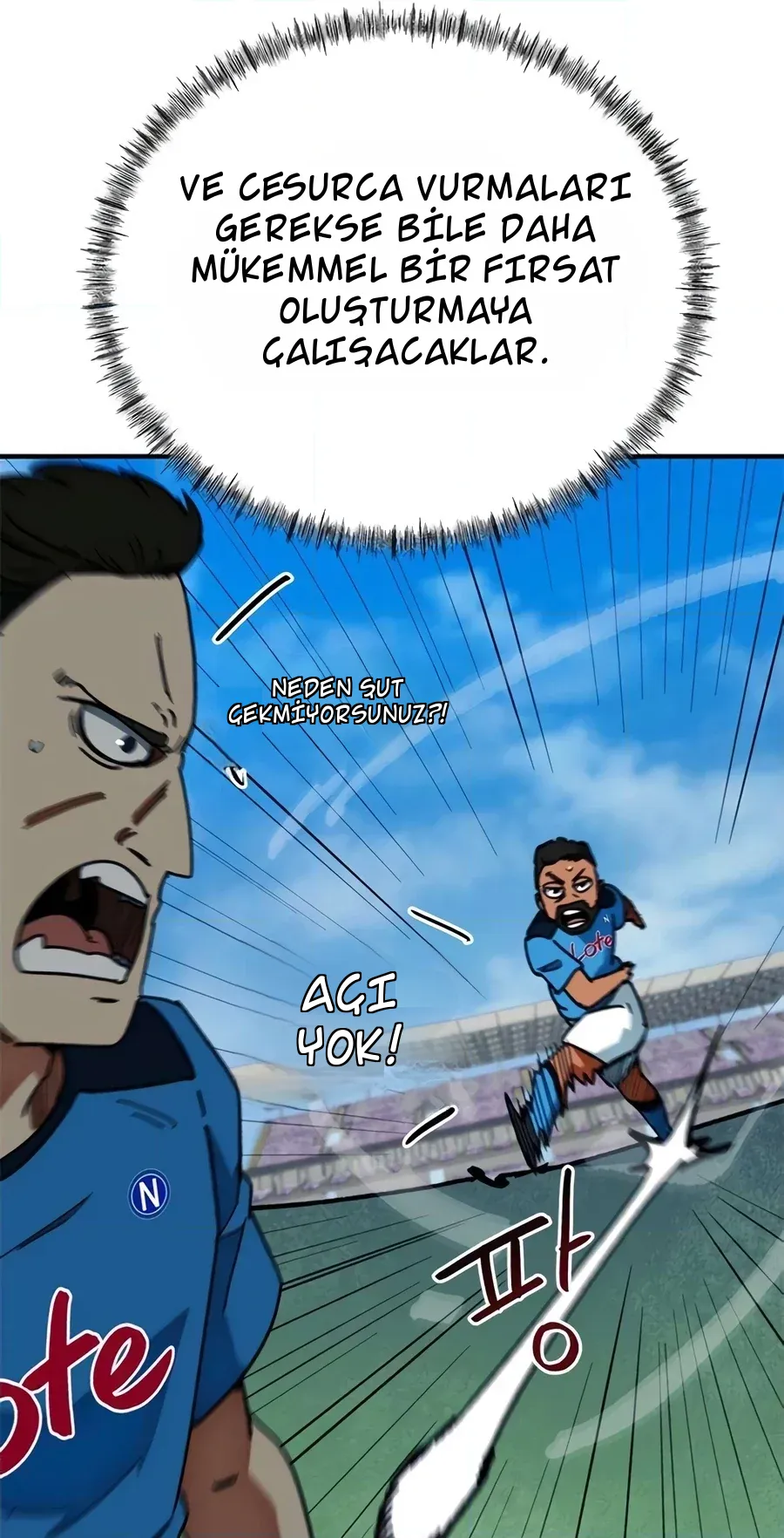 TrendManga Türkçe manga oku im-not-a-soccer-genius bölüm 59 sayfa 67