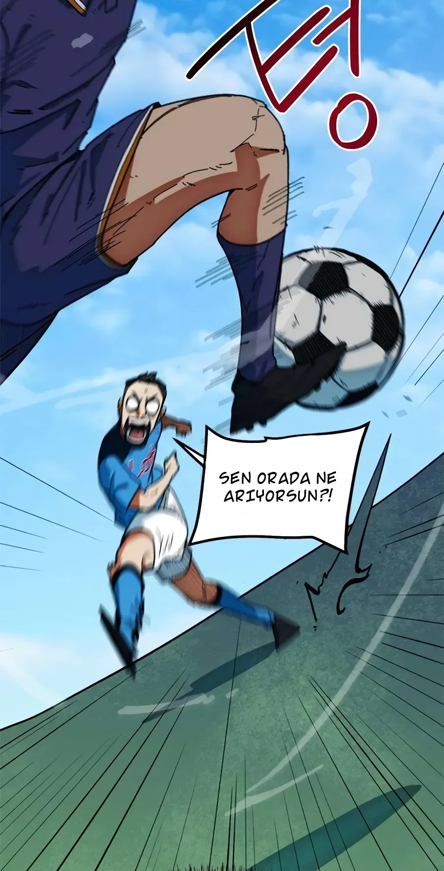TrendManga Türkçe manga oku im-not-a-soccer-genius bölüm 59 sayfa 71