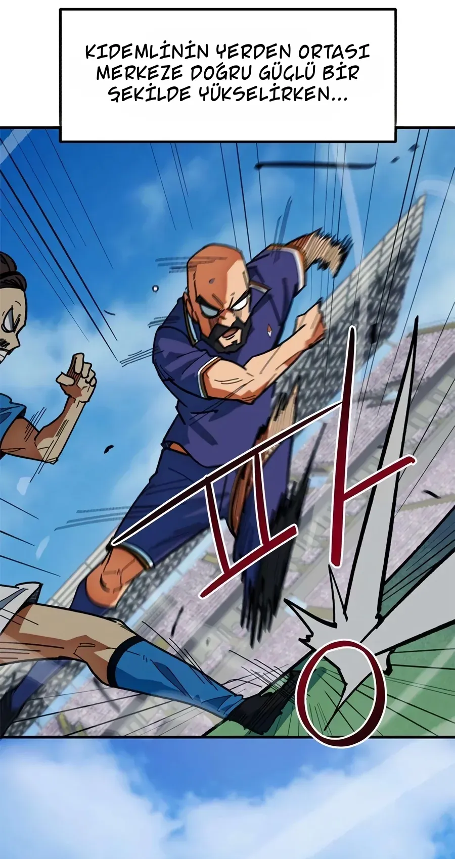 TrendManga Türkçe manga oku im-not-a-soccer-genius bölüm 59 sayfa 84