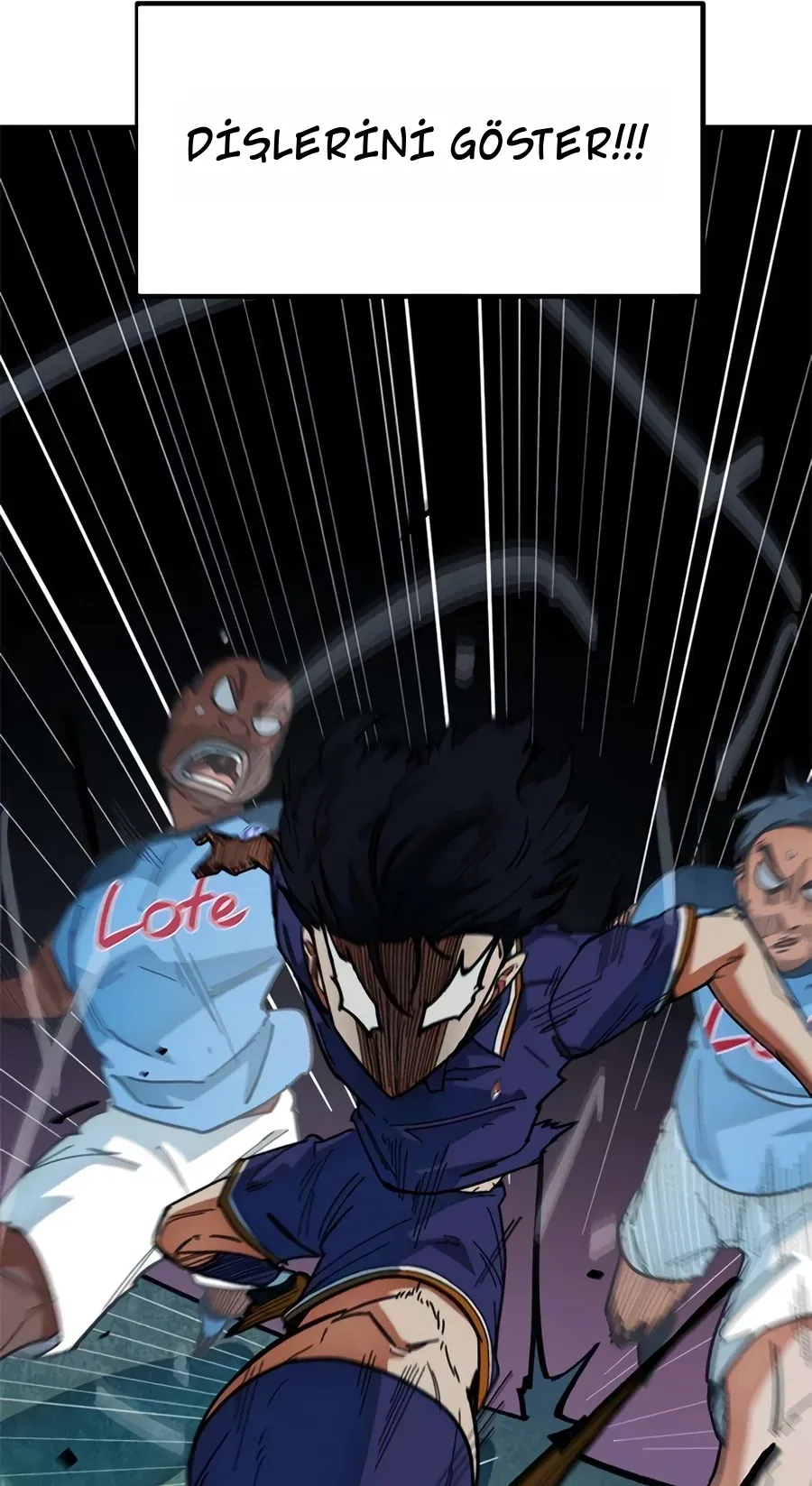 TrendManga Türkçe manga oku im-not-a-soccer-genius bölüm 59 sayfa 89