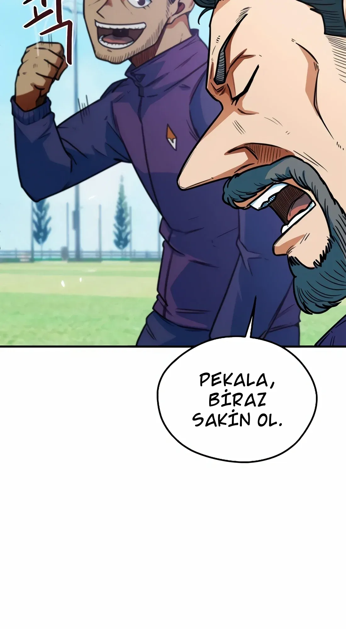 TrendManga Türkçe manga oku im-not-a-soccer-genius bölüm 6 sayfa 100