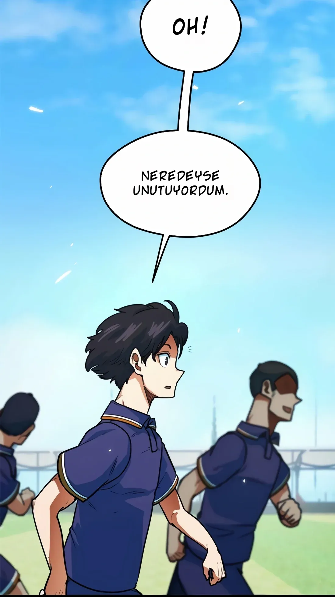 TrendManga Türkçe manga oku im-not-a-soccer-genius bölüm 6 sayfa 109