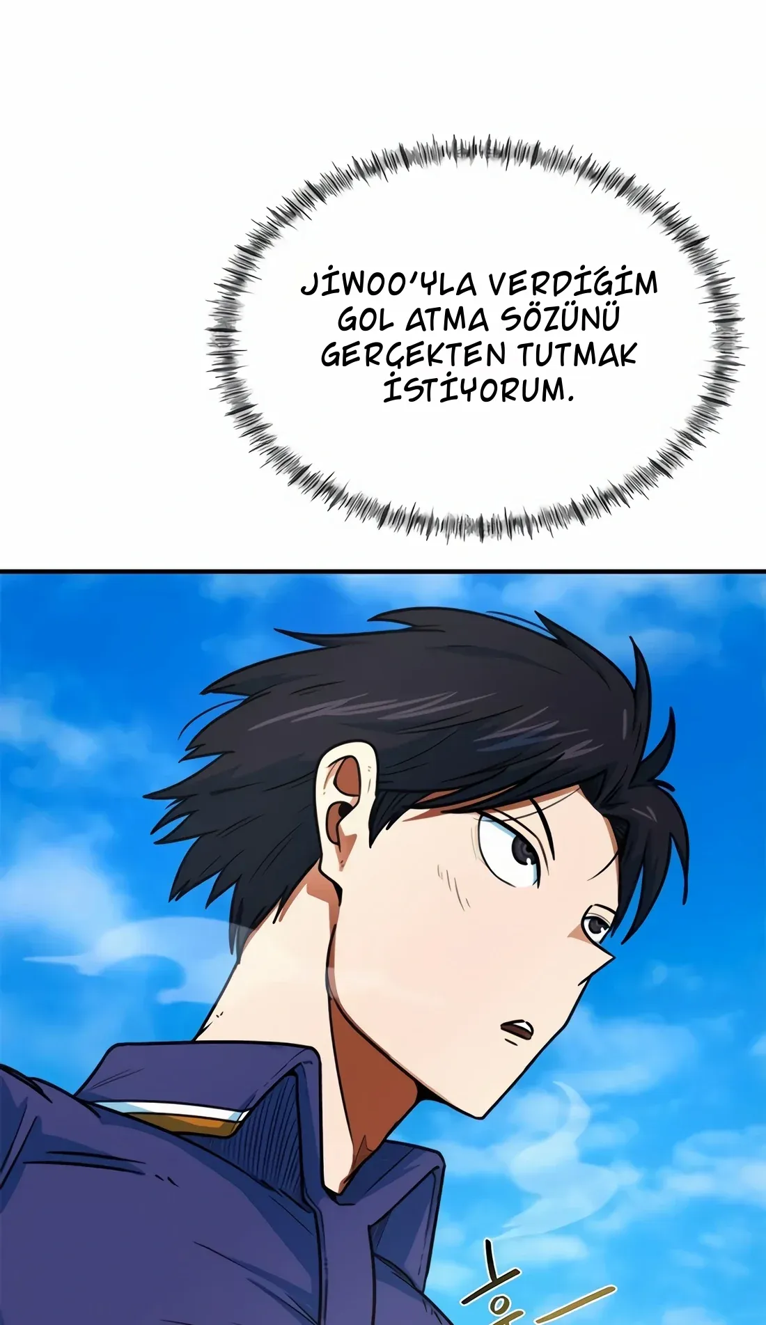 TrendManga Türkçe manga oku im-not-a-soccer-genius bölüm 6 sayfa 11