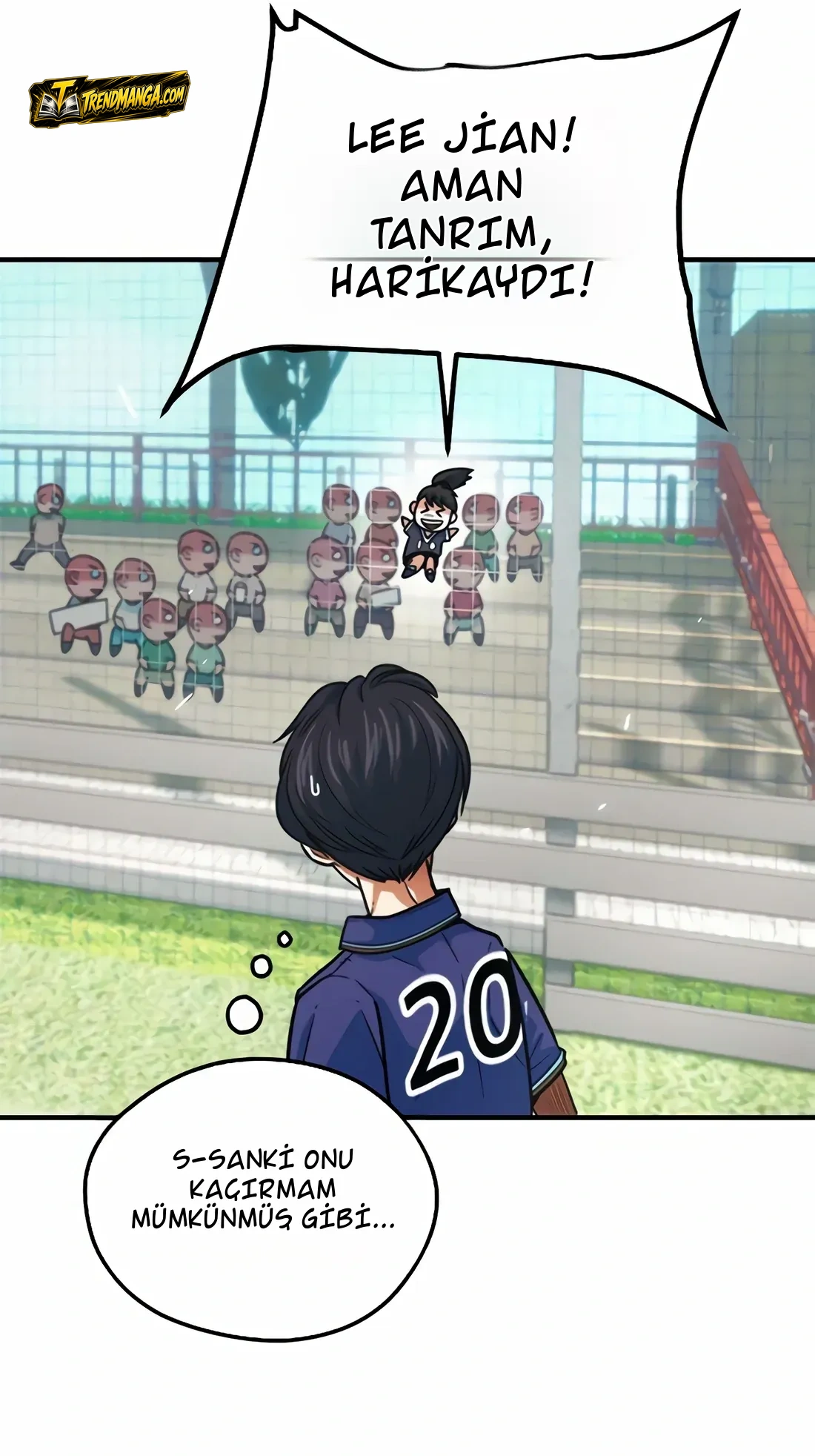 TrendManga Türkçe manga oku im-not-a-soccer-genius bölüm 6 sayfa 112