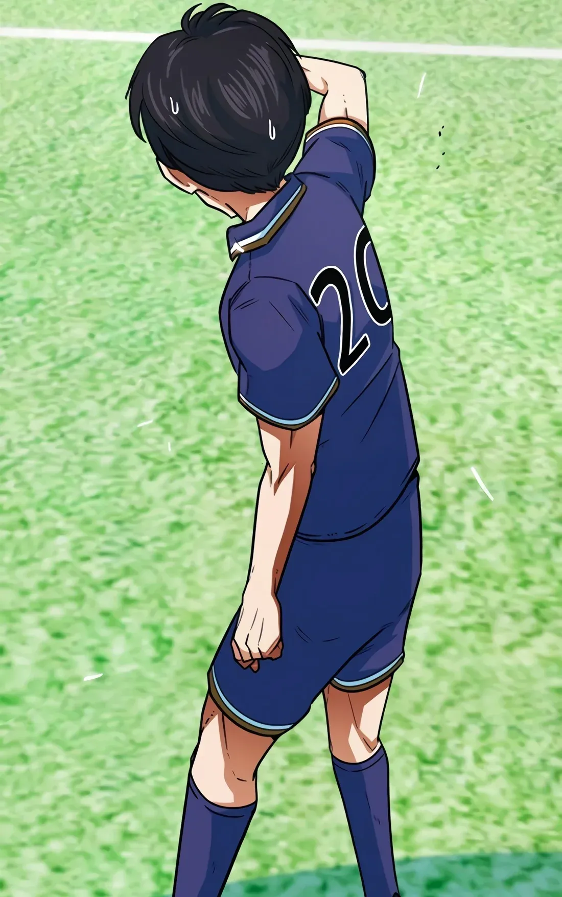 TrendManga Türkçe manga oku im-not-a-soccer-genius bölüm 6 sayfa 119