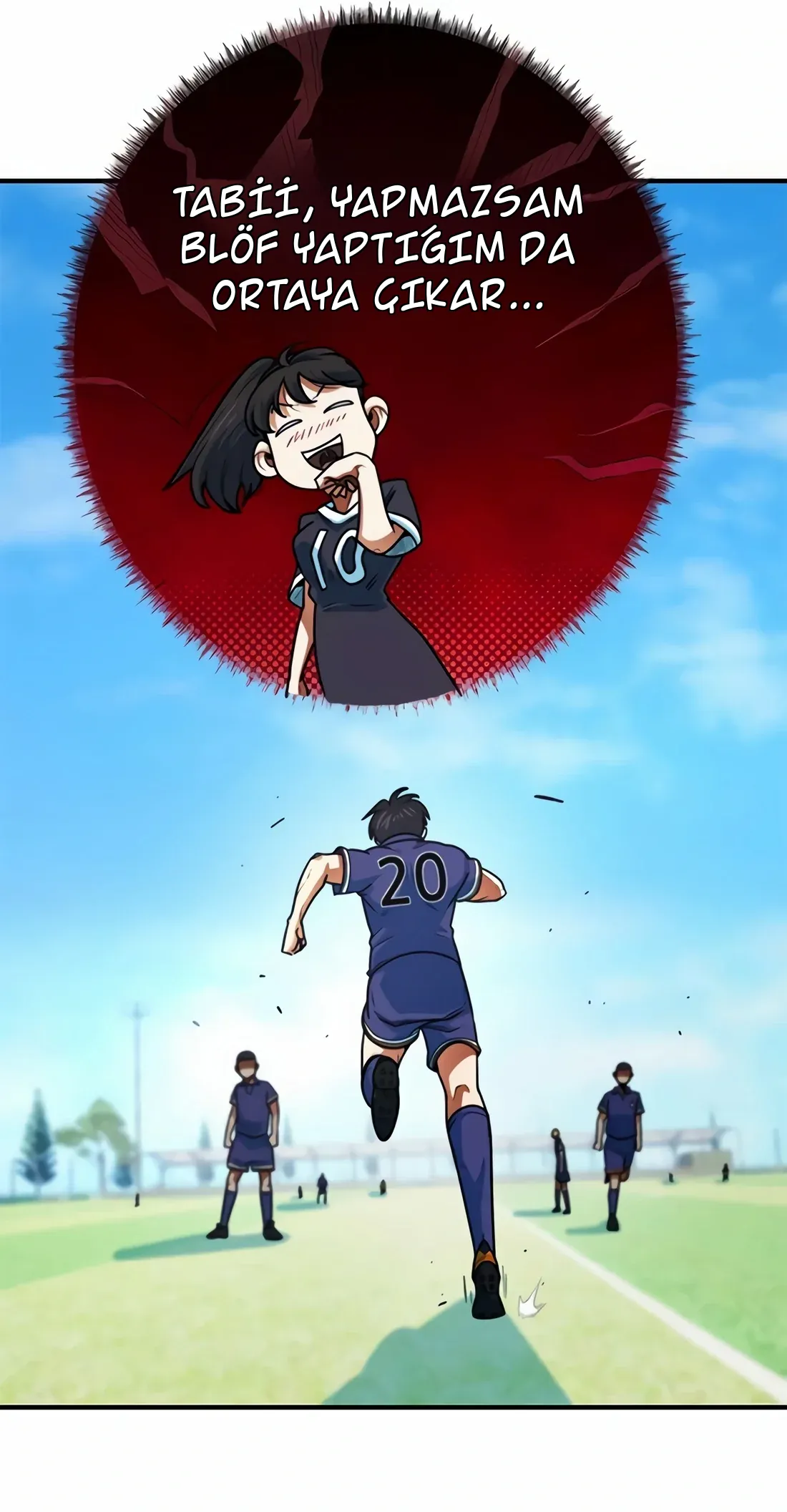 TrendManga Türkçe manga oku im-not-a-soccer-genius bölüm 6 sayfa 13