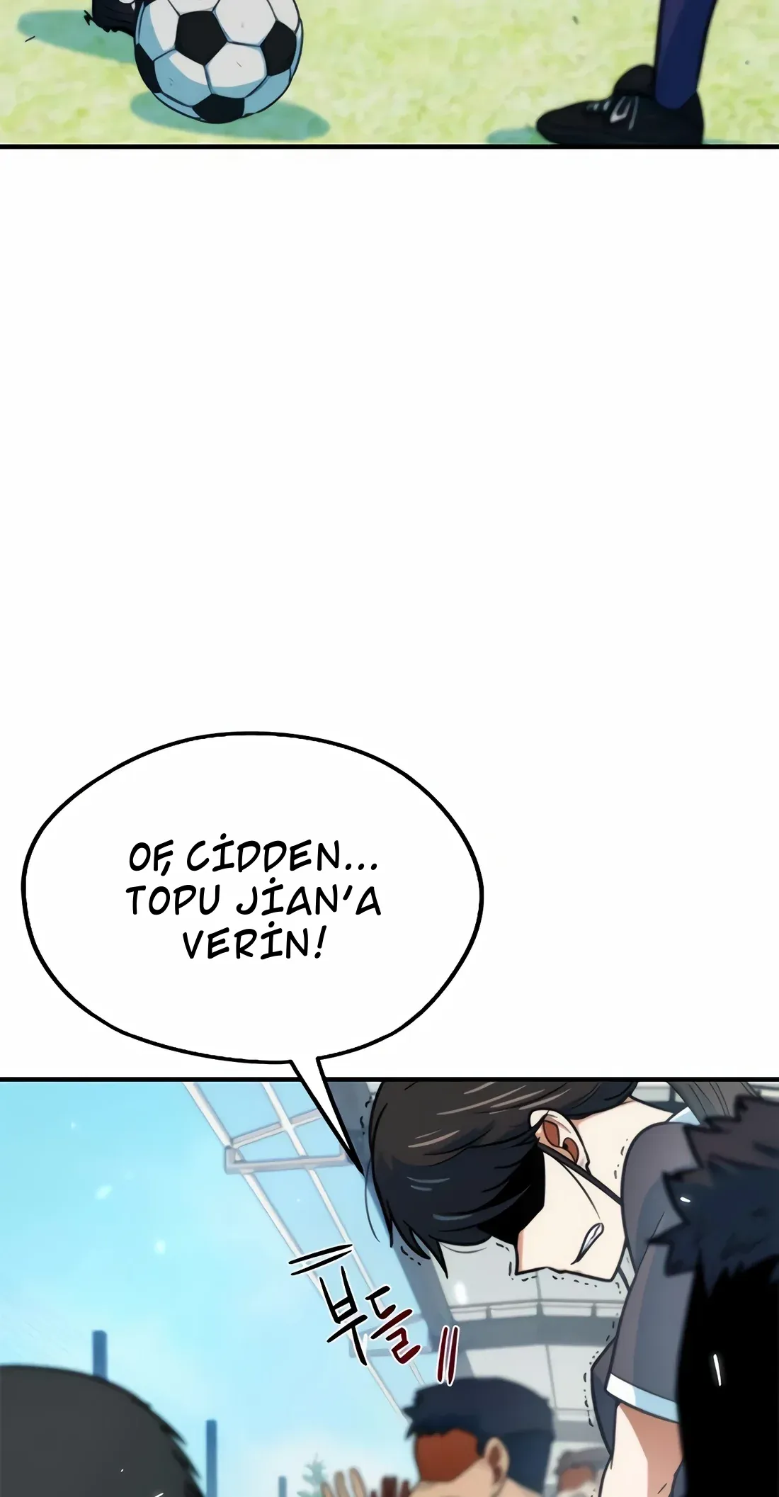 TrendManga Türkçe manga oku im-not-a-soccer-genius bölüm 6 sayfa 15