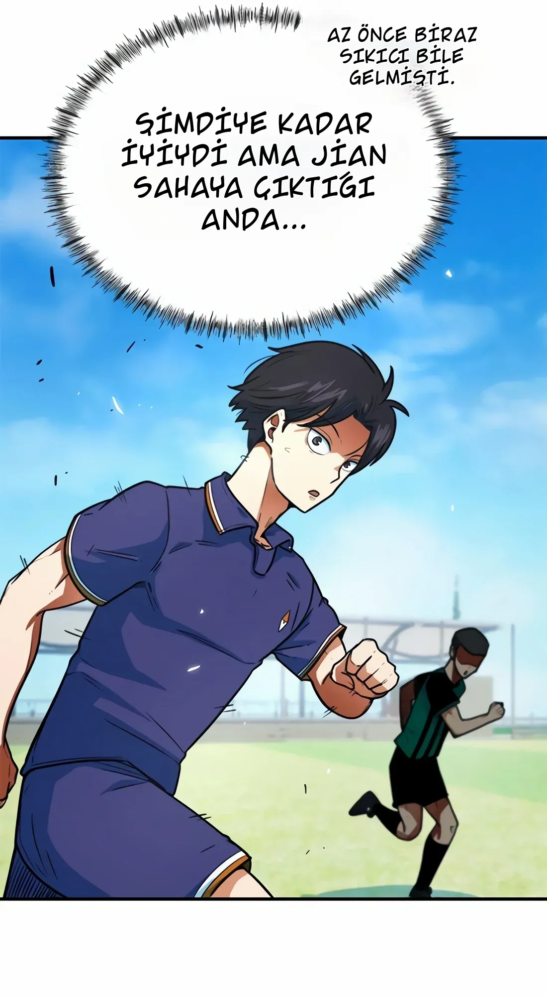 TrendManga Türkçe manga oku im-not-a-soccer-genius bölüm 6 sayfa 19