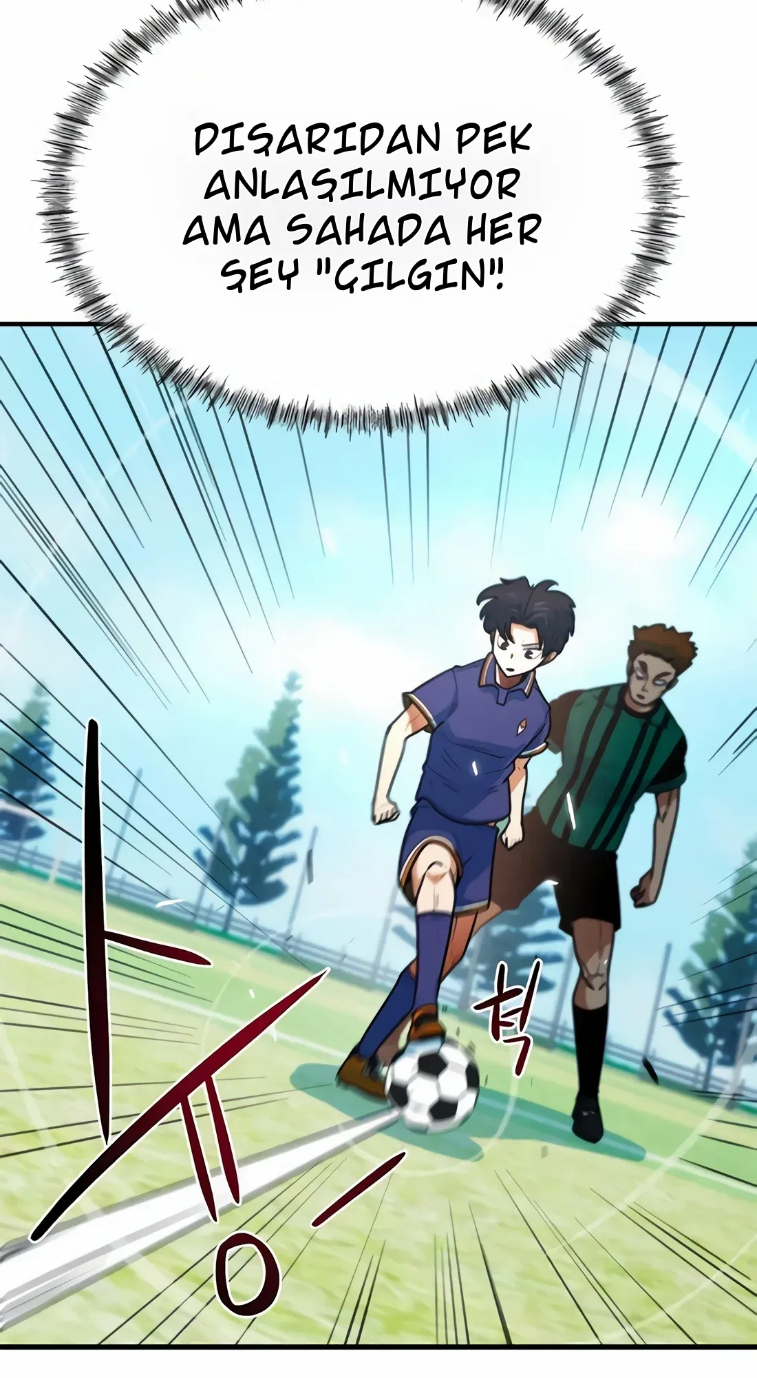 TrendManga Türkçe manga oku im-not-a-soccer-genius bölüm 6 sayfa 25