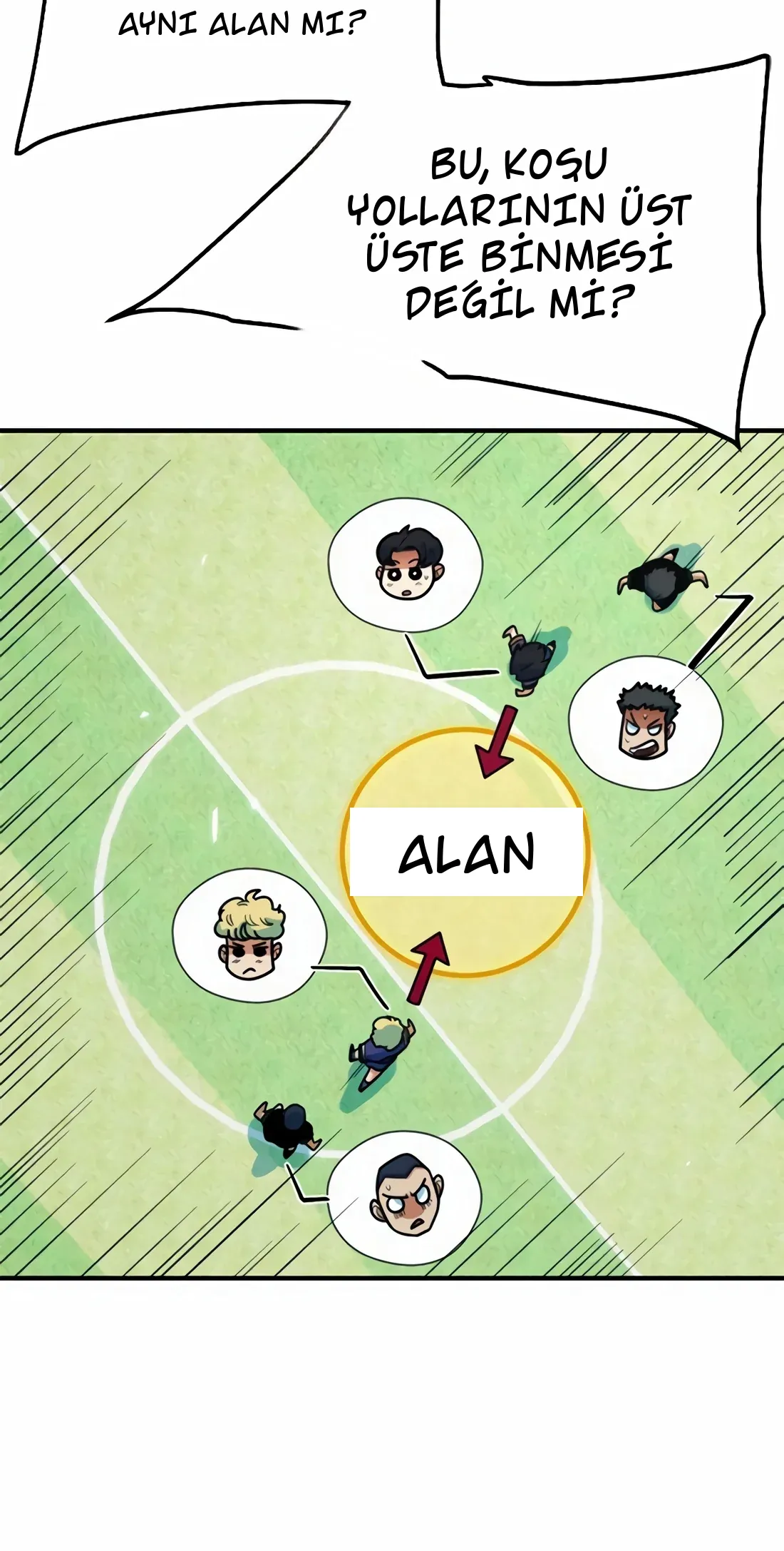 TrendManga Türkçe manga oku im-not-a-soccer-genius bölüm 6 sayfa 36