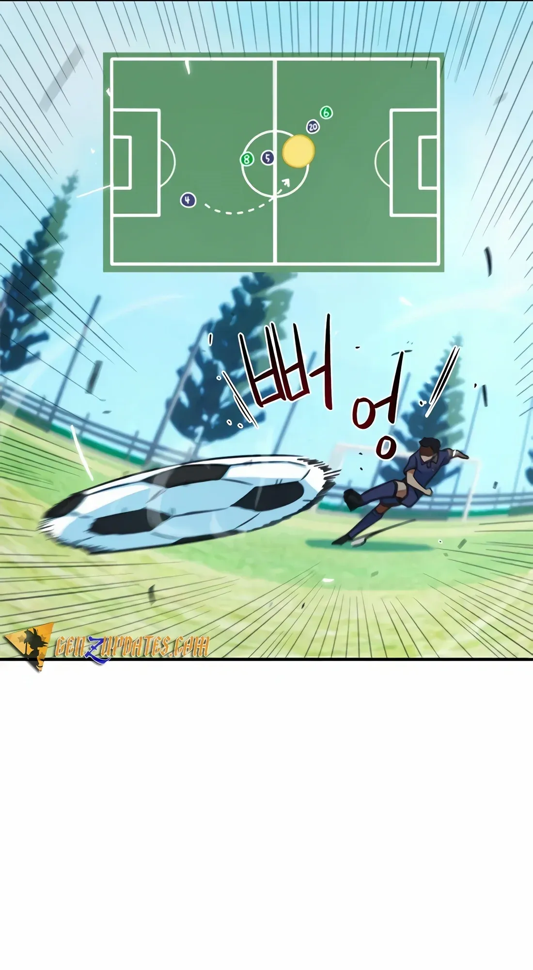 TrendManga Türkçe manga oku im-not-a-soccer-genius bölüm 6 sayfa 39