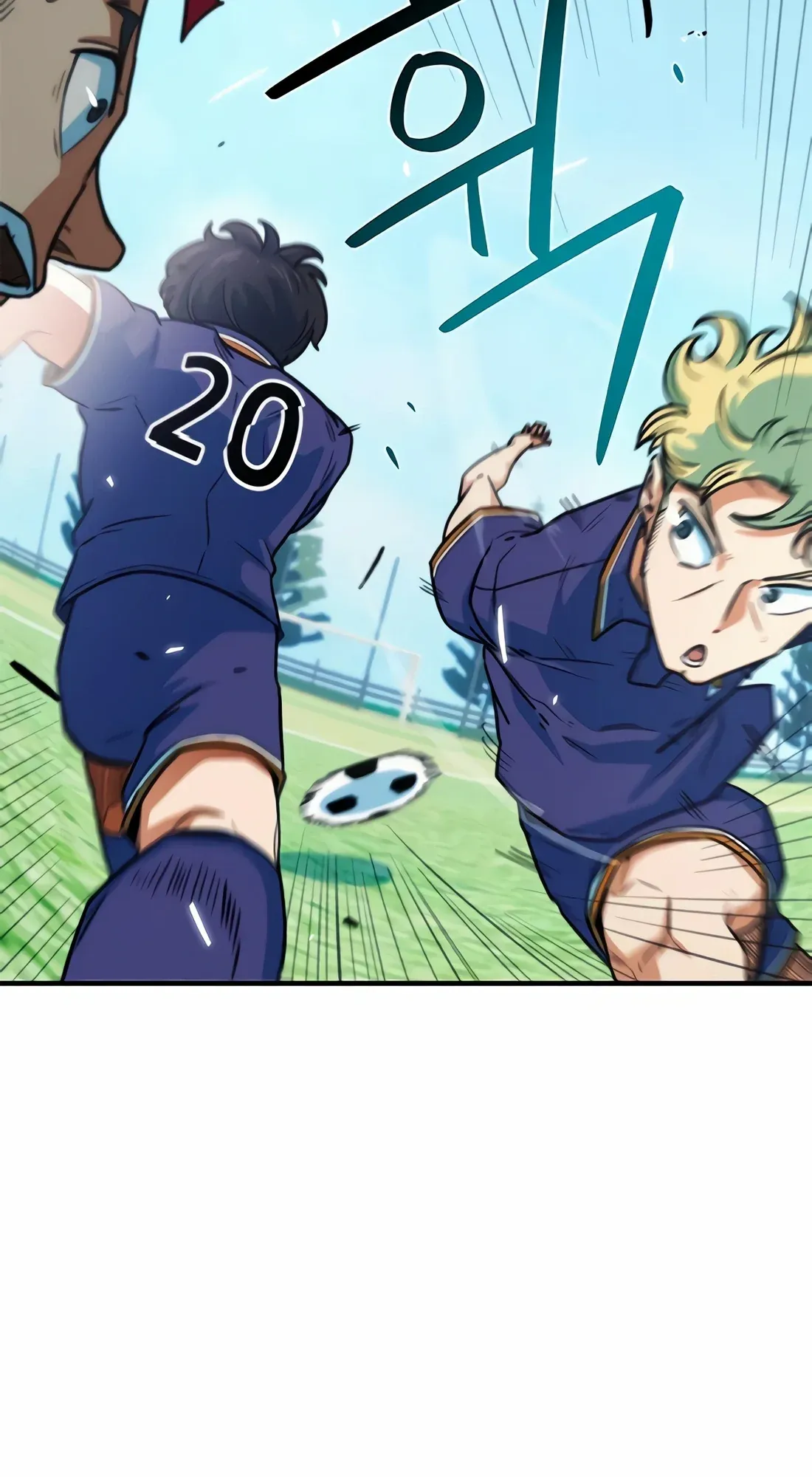 TrendManga Türkçe manga oku im-not-a-soccer-genius bölüm 6 sayfa 45