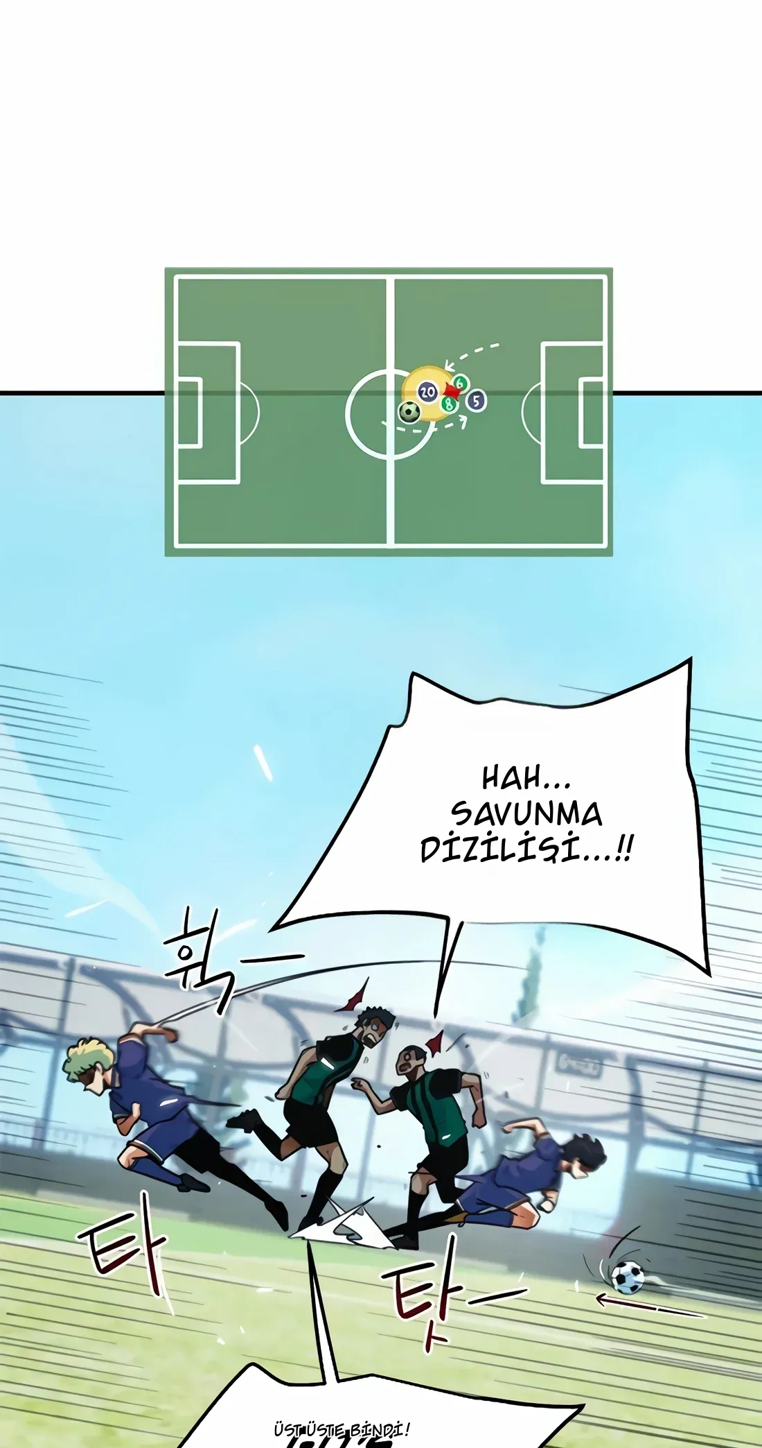 TrendManga Türkçe manga oku im-not-a-soccer-genius bölüm 6 sayfa 46