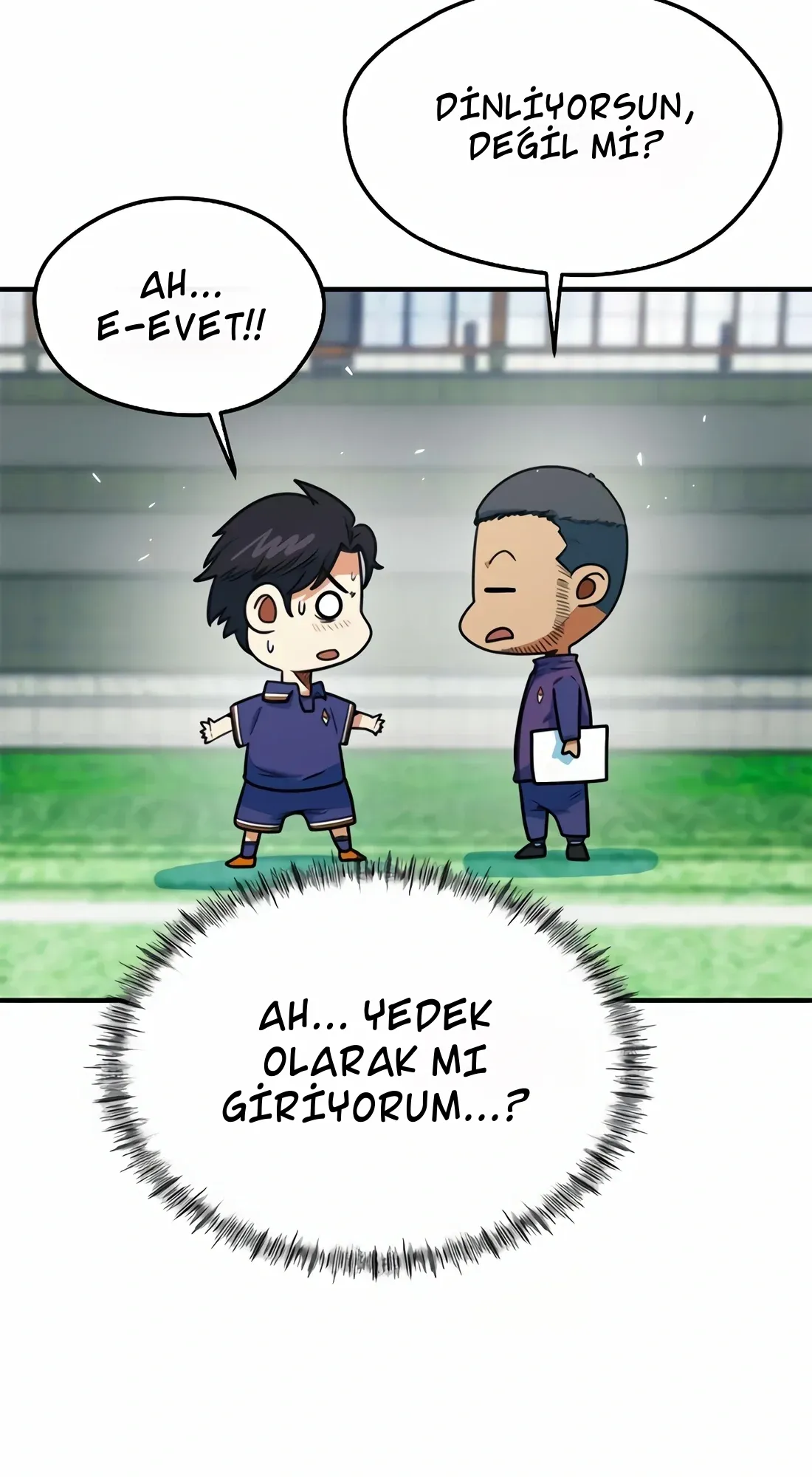 TrendManga Türkçe manga oku im-not-a-soccer-genius bölüm 6 sayfa 6