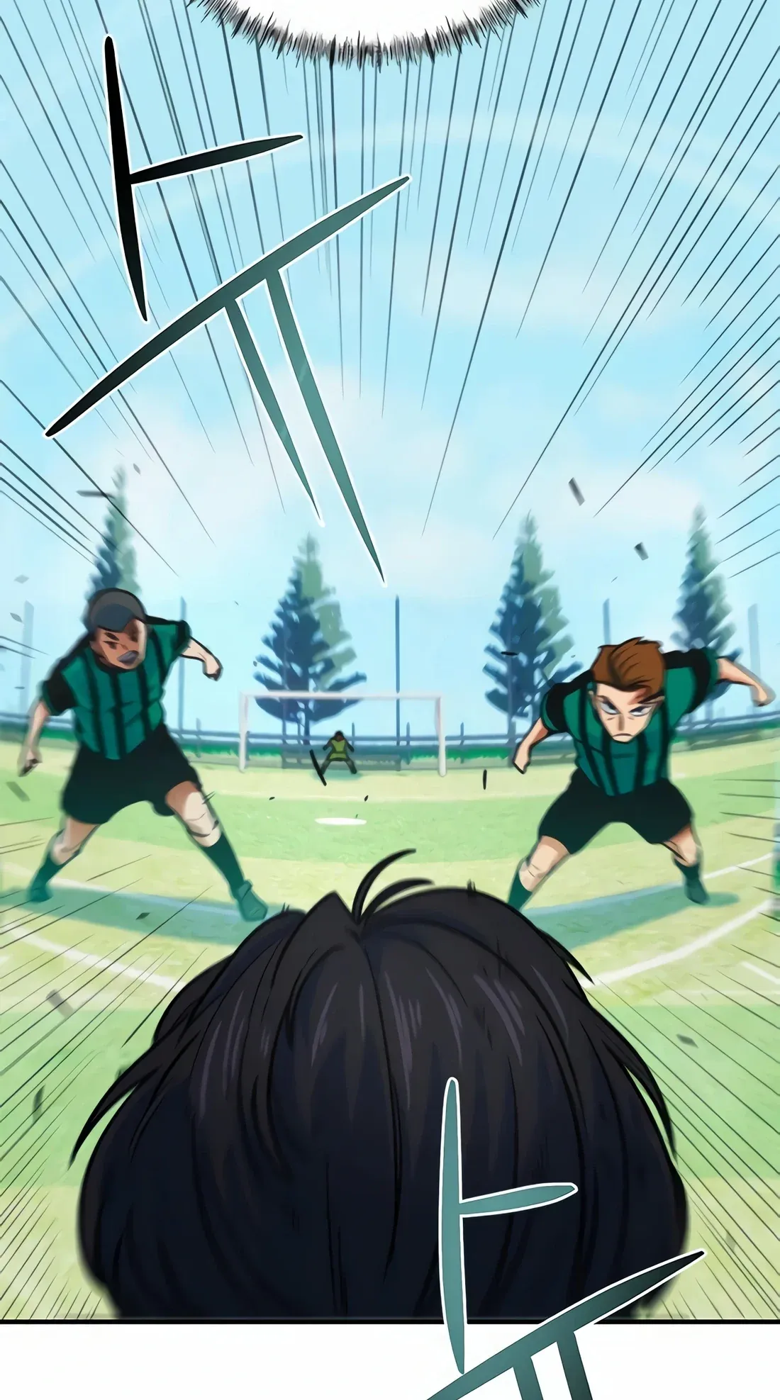 TrendManga Türkçe manga oku im-not-a-soccer-genius bölüm 6 sayfa 62