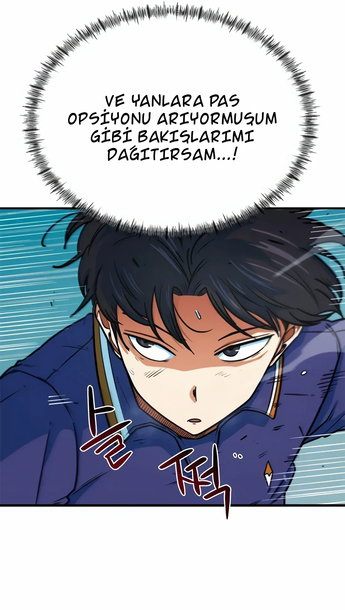 TrendManga Türkçe manga oku im-not-a-soccer-genius bölüm 6 sayfa 65