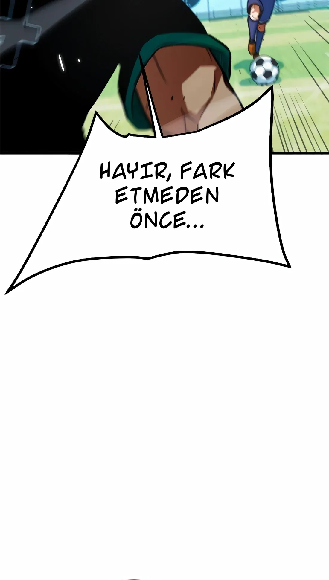 TrendManga Türkçe manga oku im-not-a-soccer-genius bölüm 6 sayfa 71