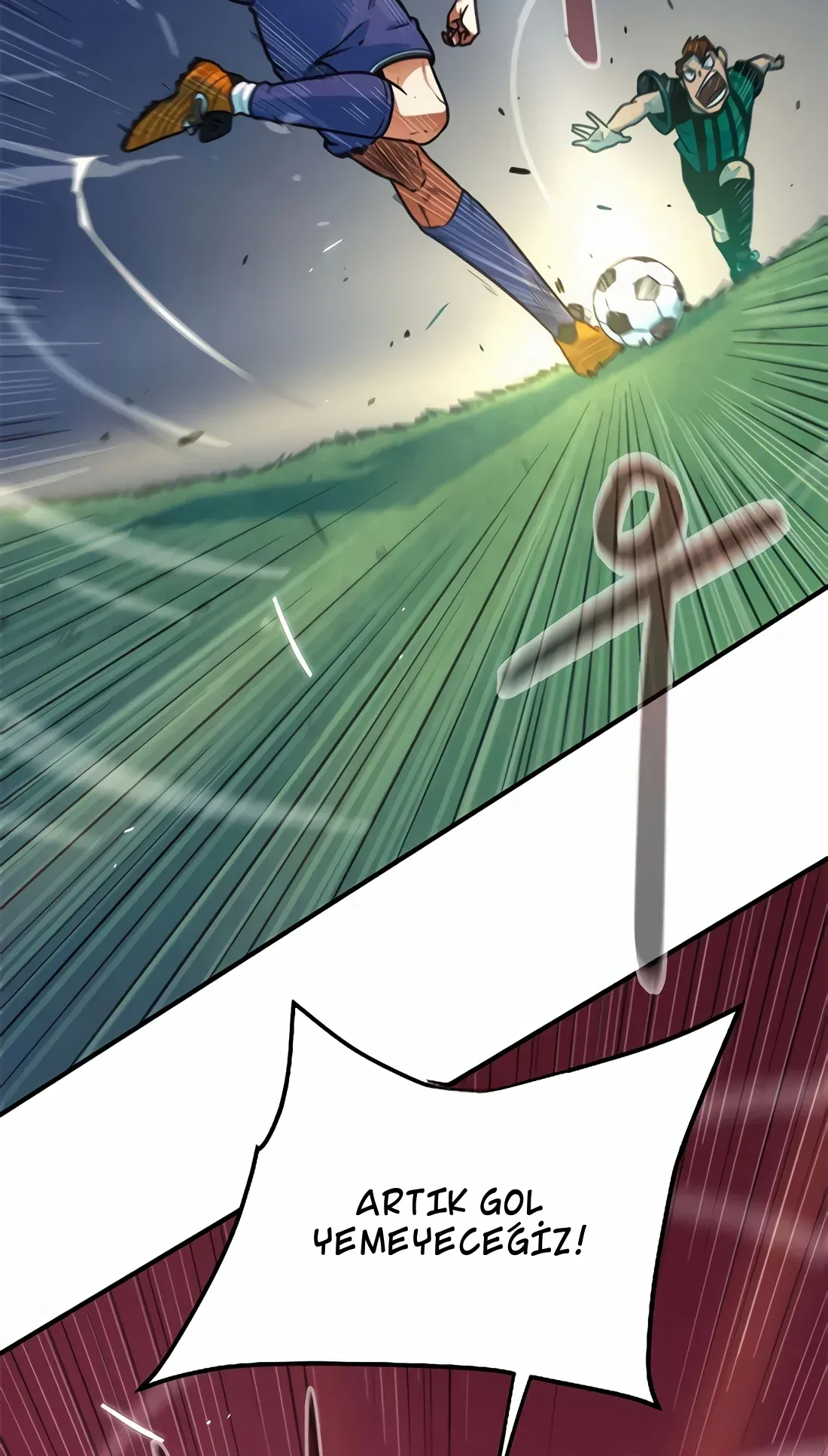 TrendManga Türkçe manga oku im-not-a-soccer-genius bölüm 6 sayfa 76
