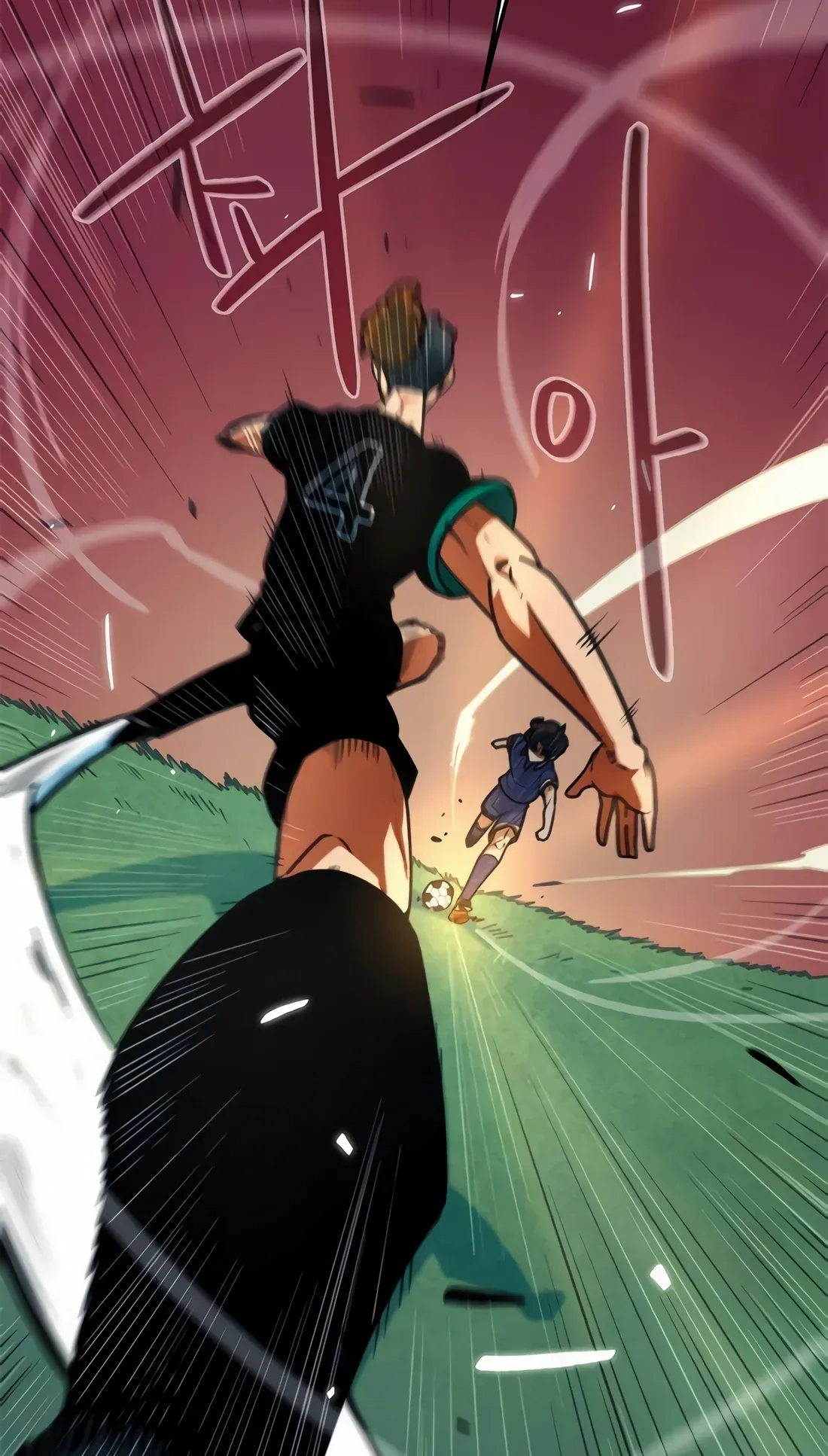 TrendManga Türkçe manga oku im-not-a-soccer-genius bölüm 6 sayfa 77