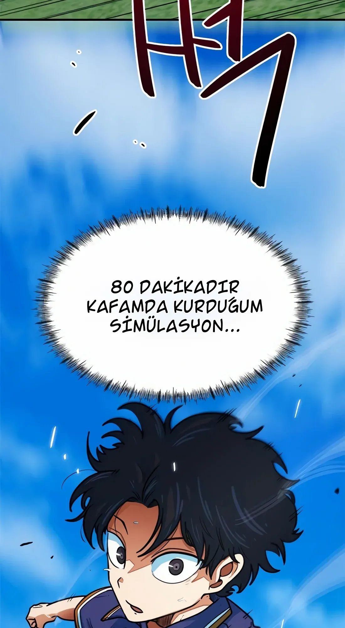 TrendManga Türkçe manga oku im-not-a-soccer-genius bölüm 6 sayfa 89
