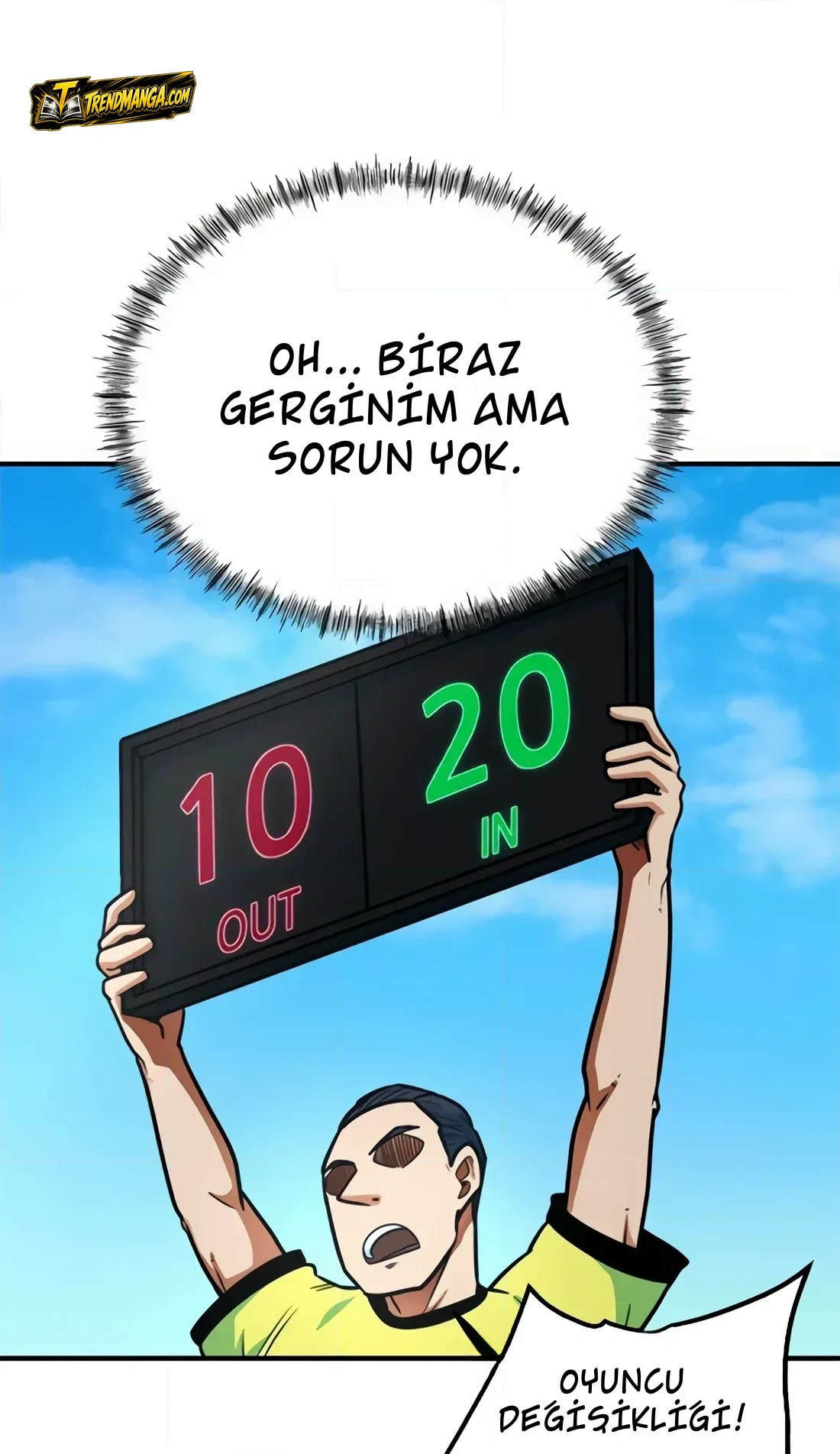 TrendManga Türkçe manga oku im-not-a-soccer-genius bölüm 6 sayfa 9