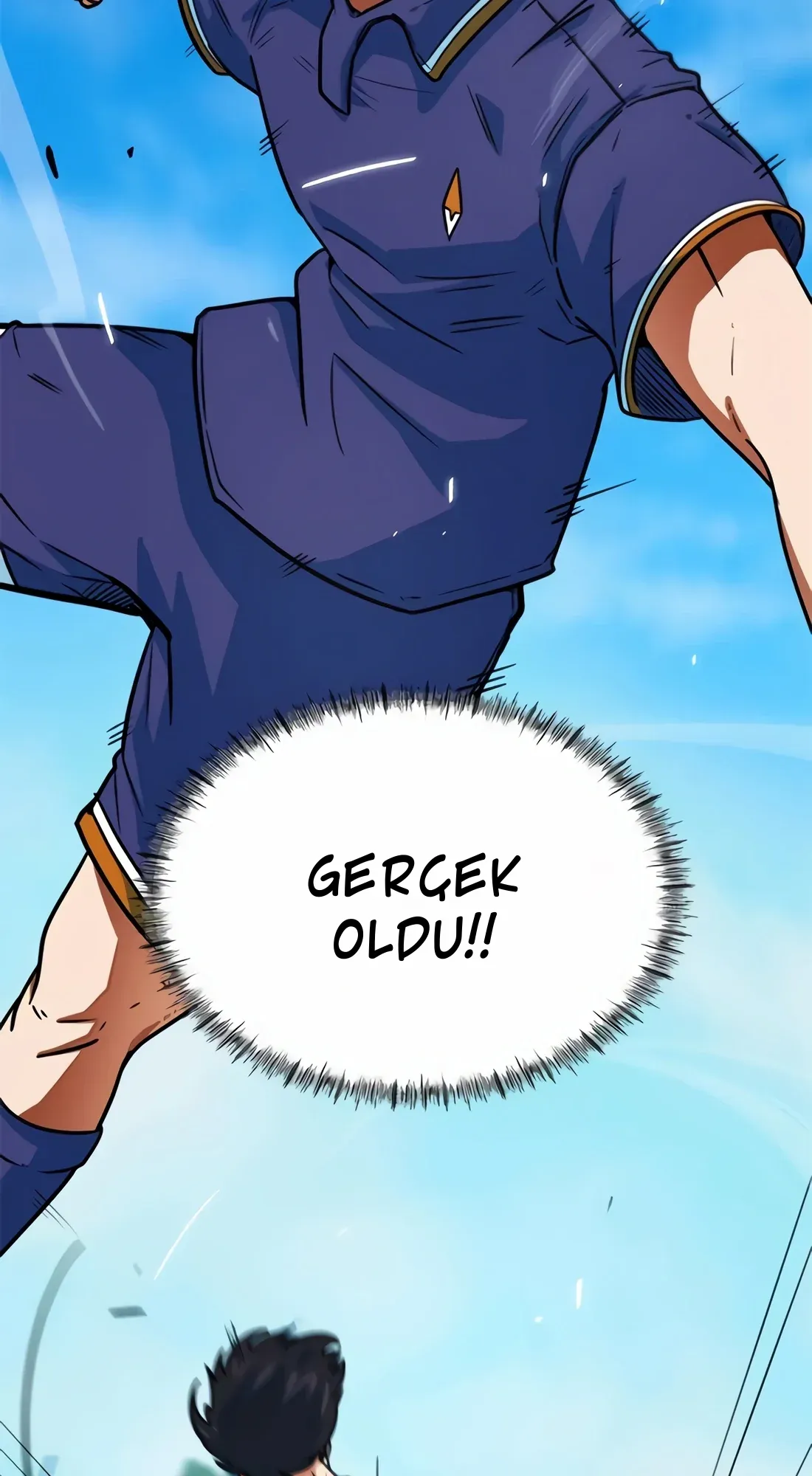 TrendManga Türkçe manga oku im-not-a-soccer-genius bölüm 6 sayfa 90