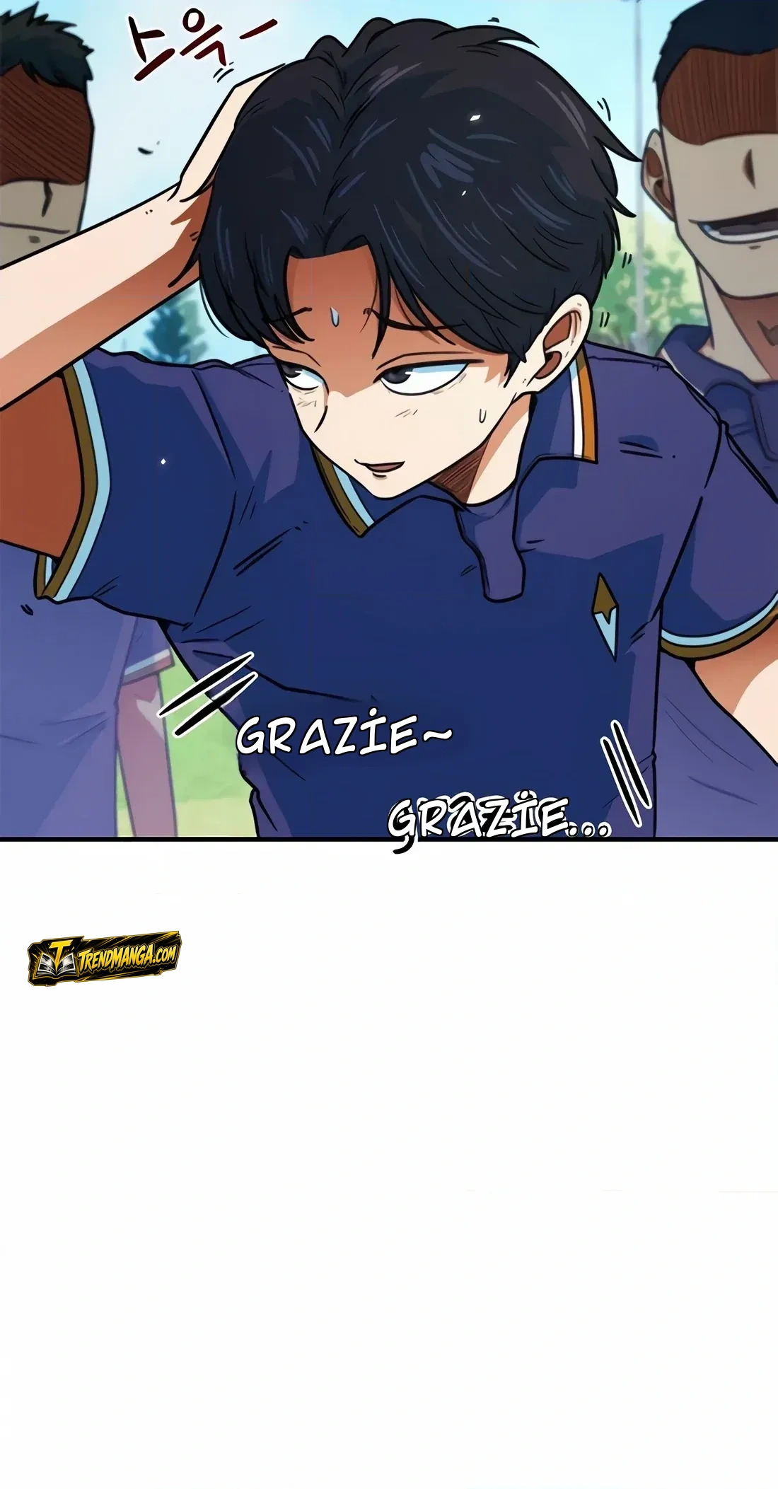TrendManga Türkçe manga oku im-not-a-soccer-genius bölüm 6 sayfa 97