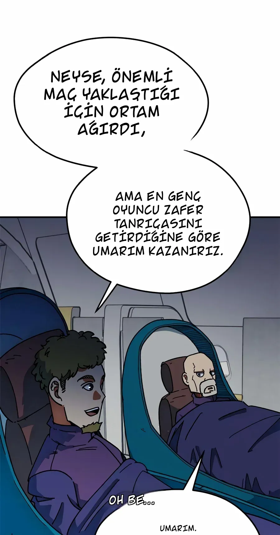TrendManga Türkçe manga oku im-not-a-soccer-genius bölüm 60 sayfa 106