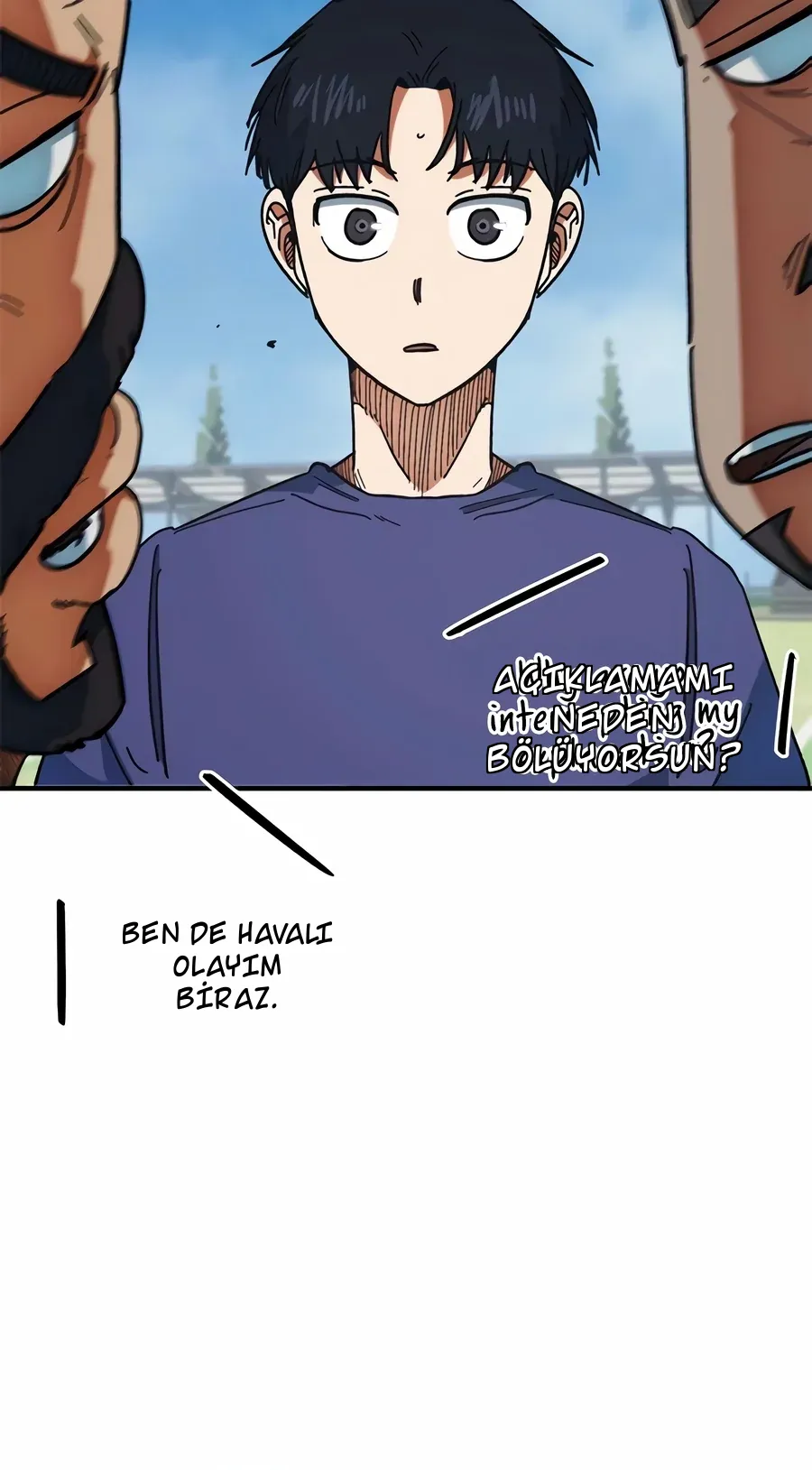 TrendManga Türkçe manga oku im-not-a-soccer-genius bölüm 60 sayfa 14