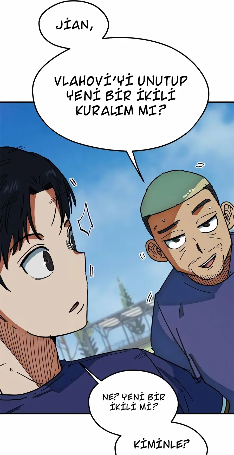 TrendManga Türkçe manga oku im-not-a-soccer-genius bölüm 60 sayfa 15